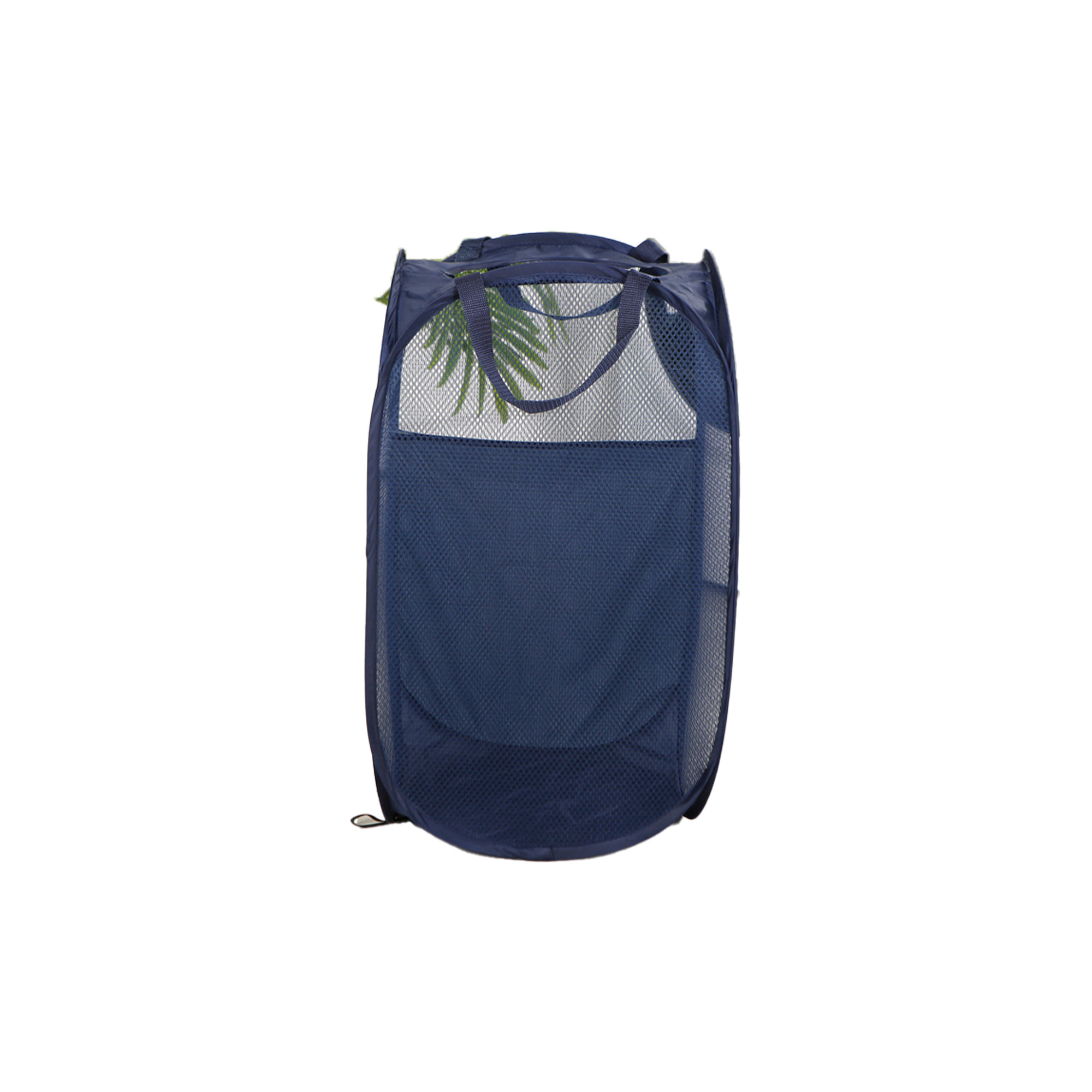 Custom Foldable Polyester Laundry Hamper