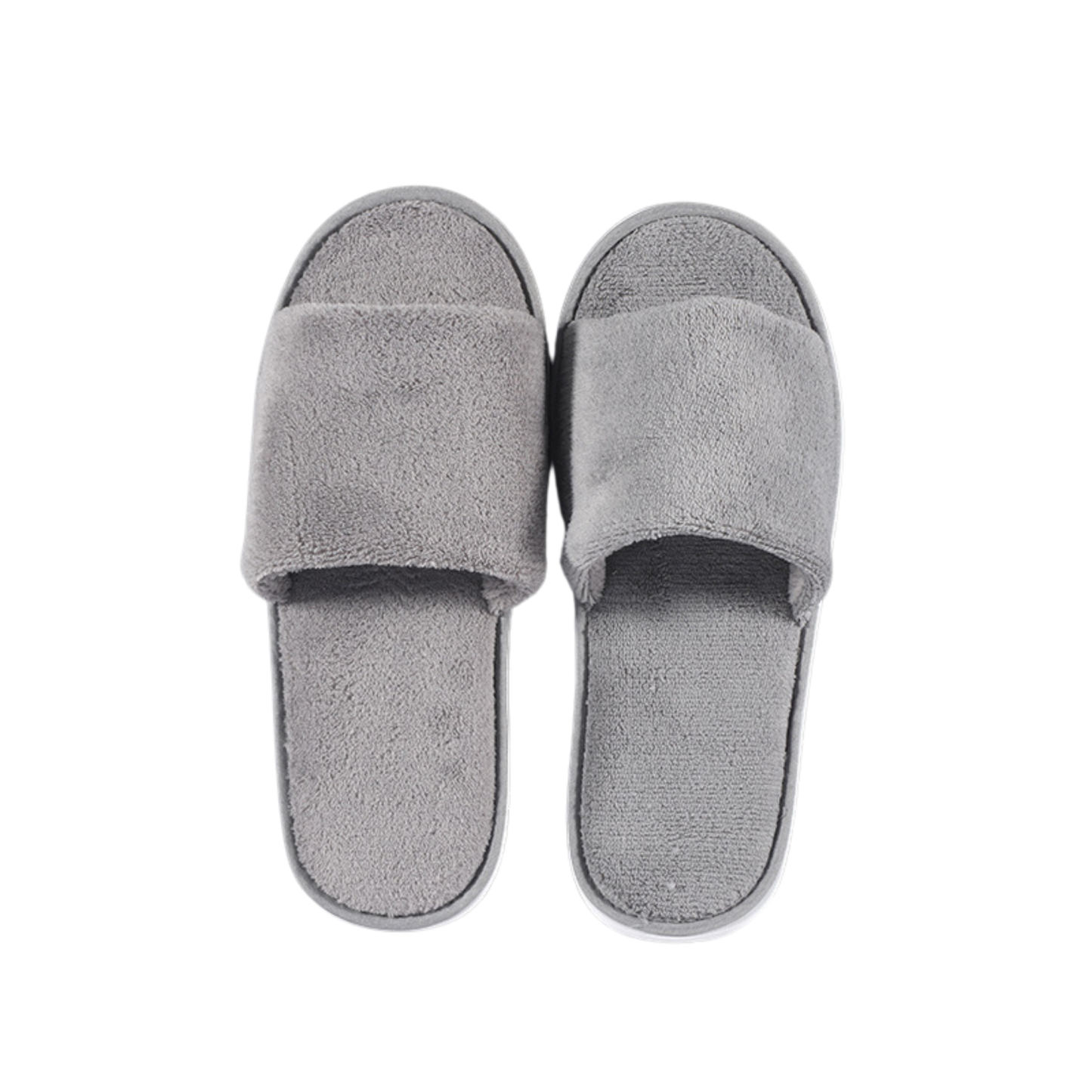 Plush Anti-Slip Indoor Slippers