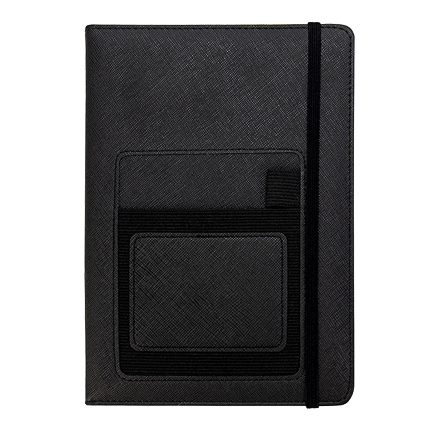 Custom Logo Leatherette Journal Notebook