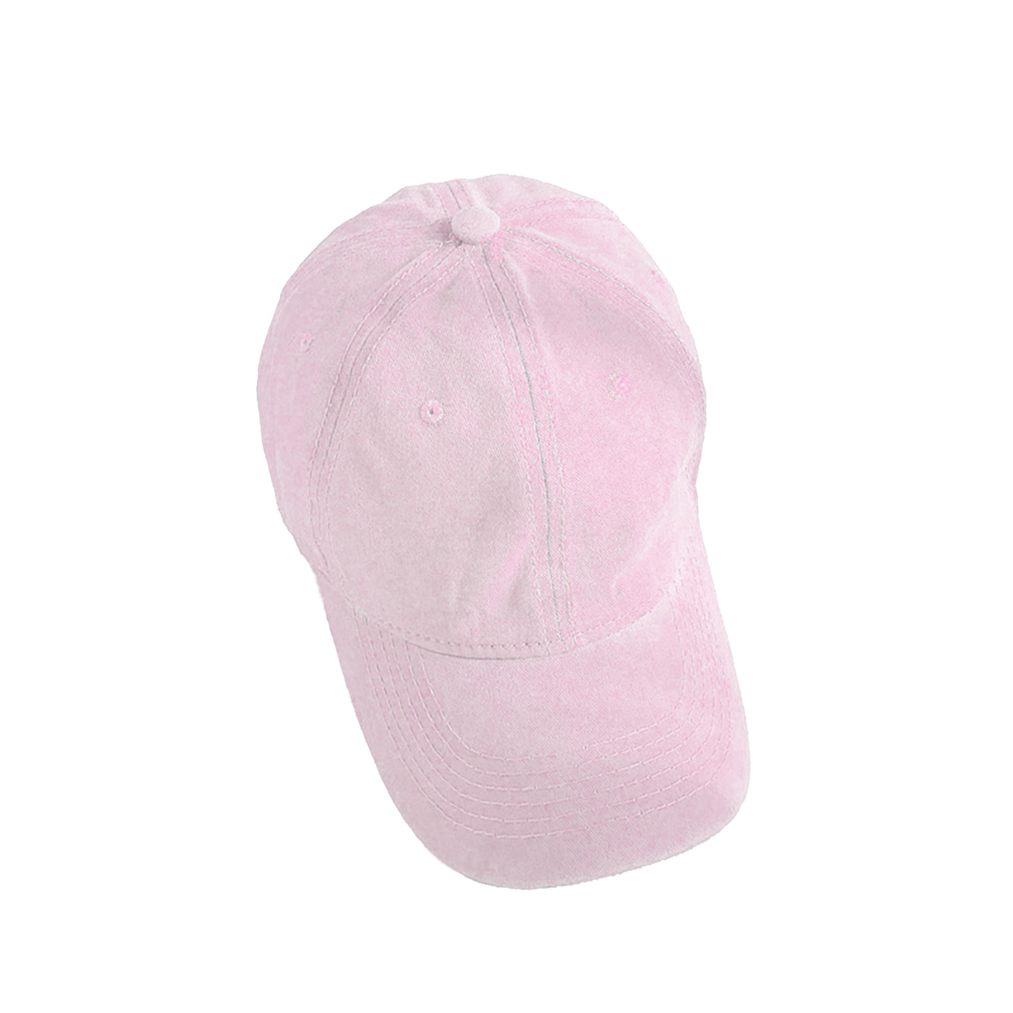 Vintage Washed Cotton Baseball Hat