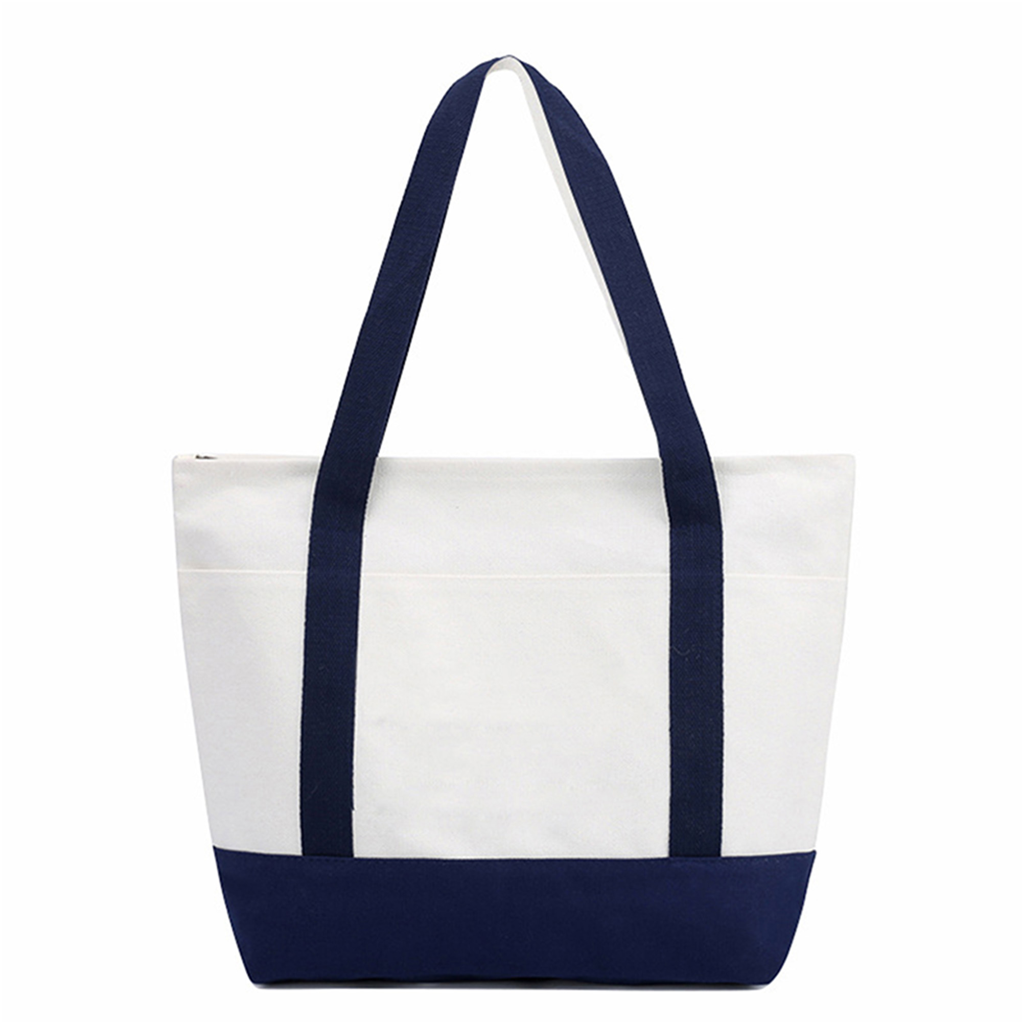 Custom Reusable Canvas Tote Bag