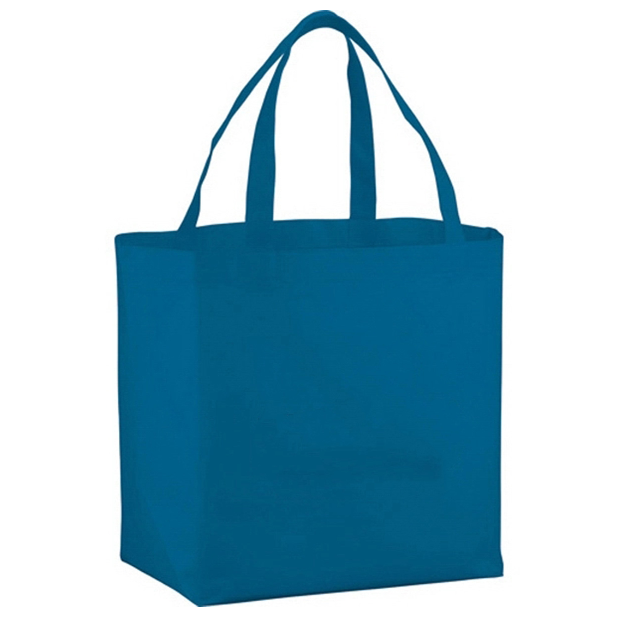 Custom Large Non-Woven Shopper Bag