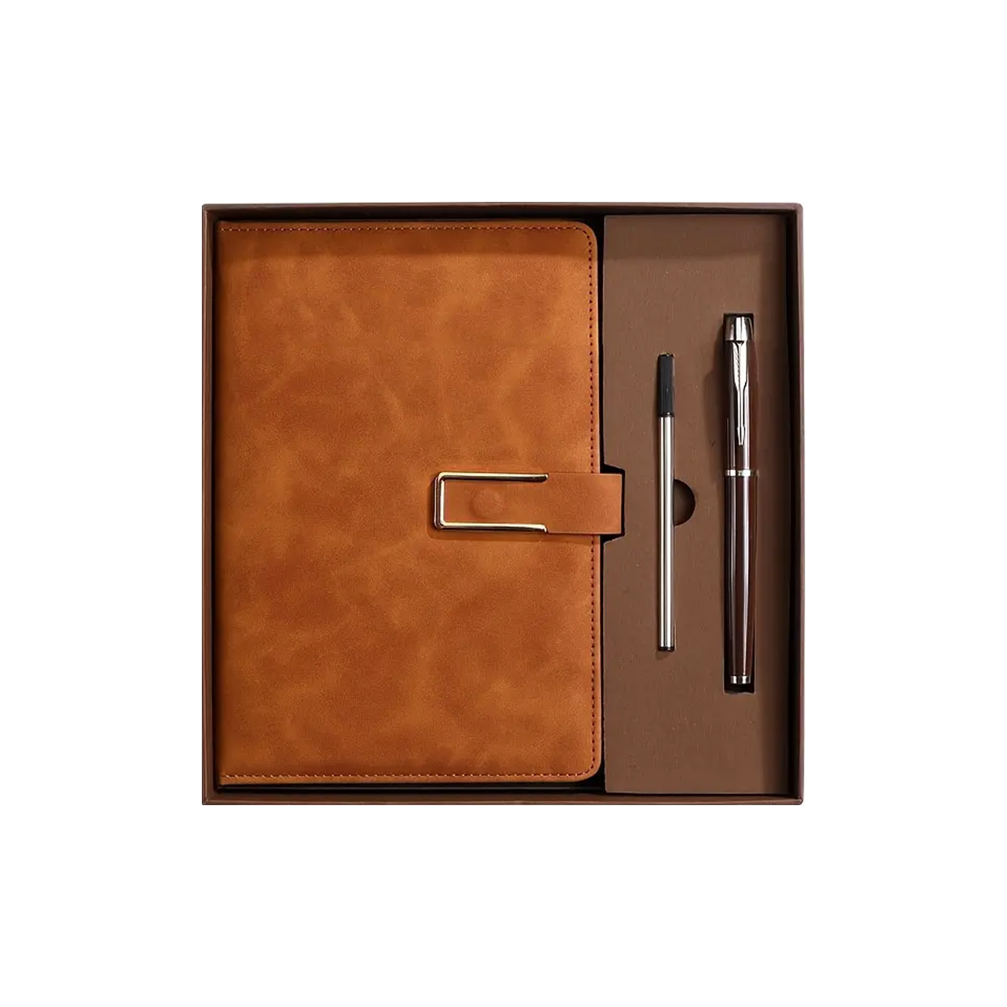 Personalized A5 Writing Journal Set