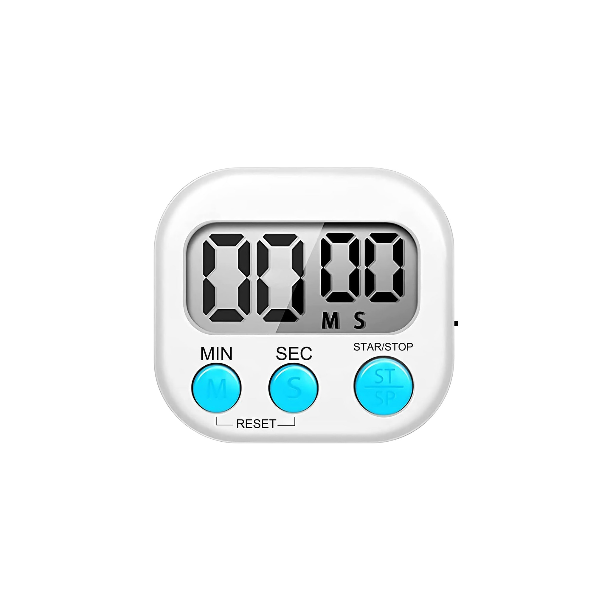Mute Countdown Kitchen Timer