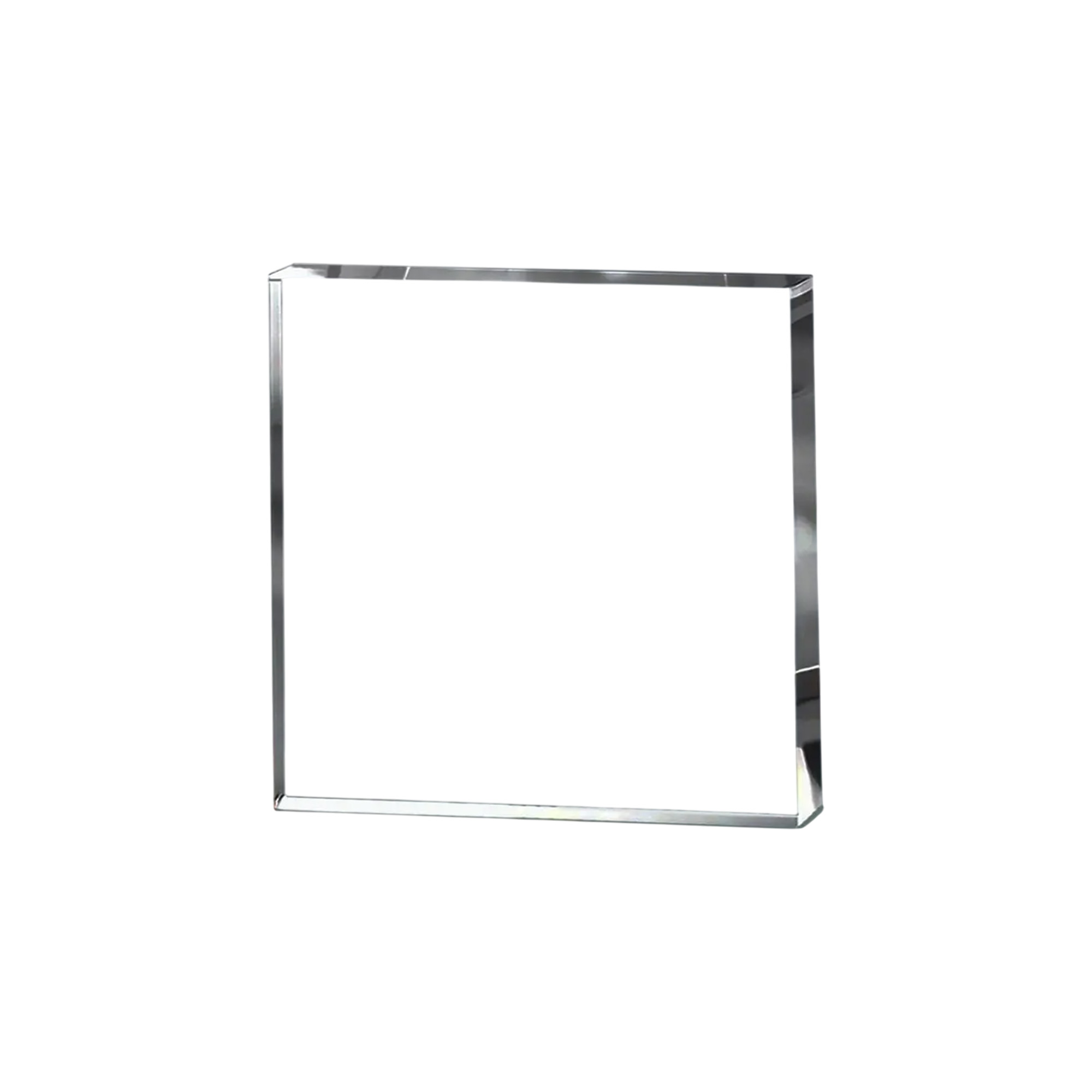 Gloss Finish Custom Desk Sign