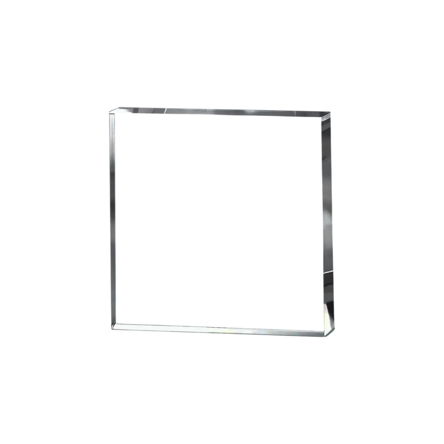 Gloss Finish Custom Desk Sign