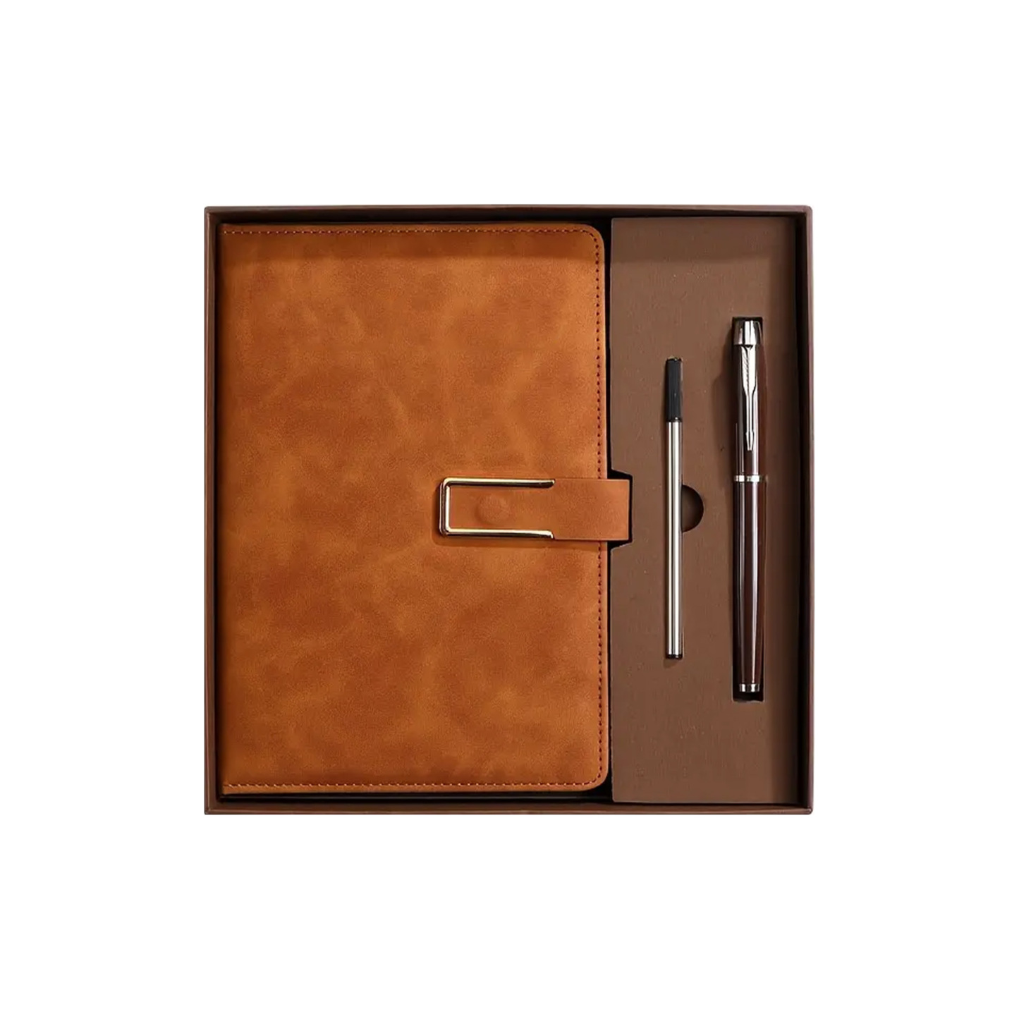 Personalized A5 Writing Journal Set