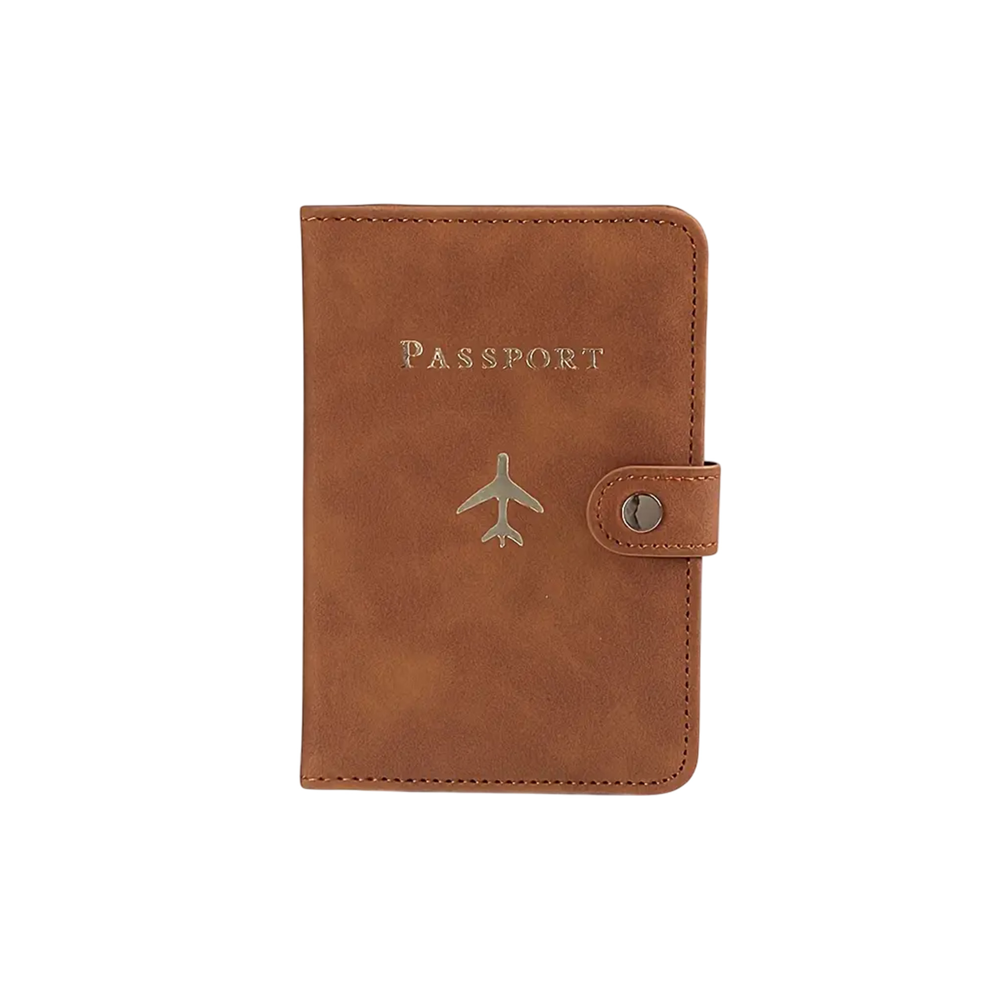 Custom Travel Document Organizer