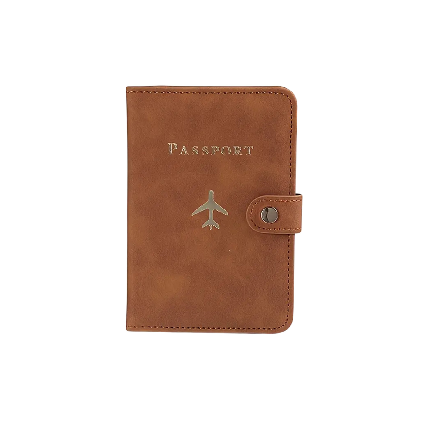 Custom Travel Document Organizer