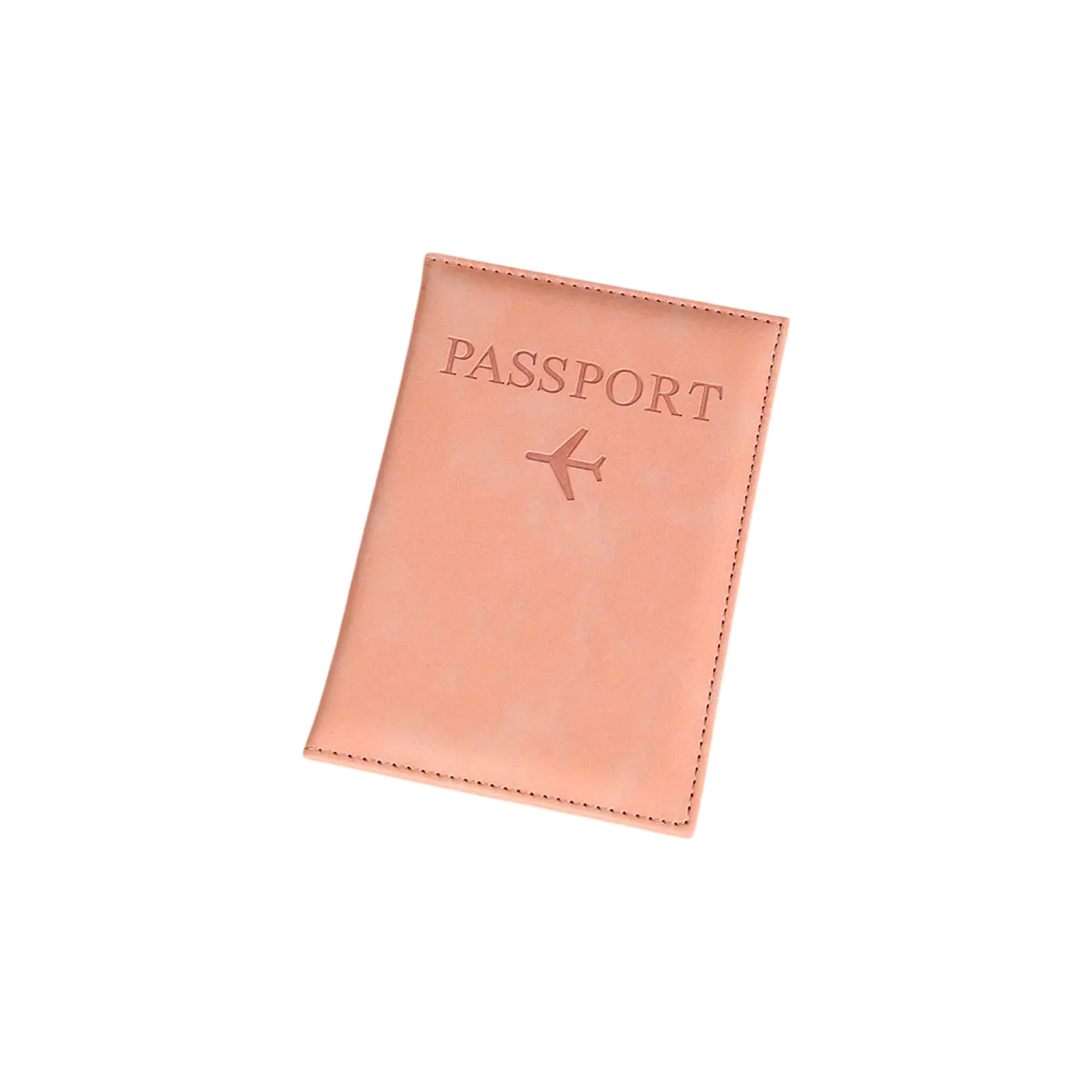 Minimalist Travel ID Wallet