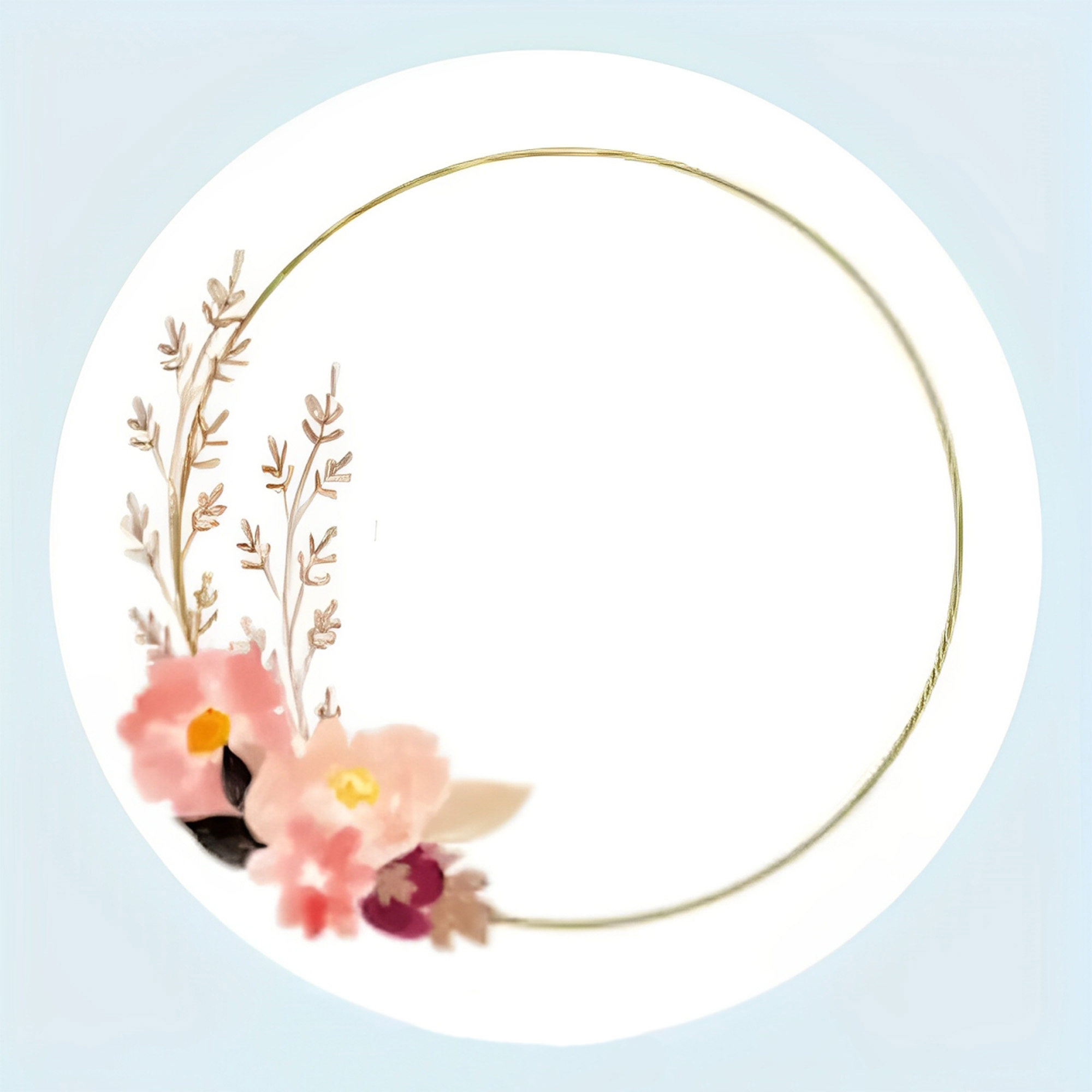 Personalized Round Event Sealing Stickers