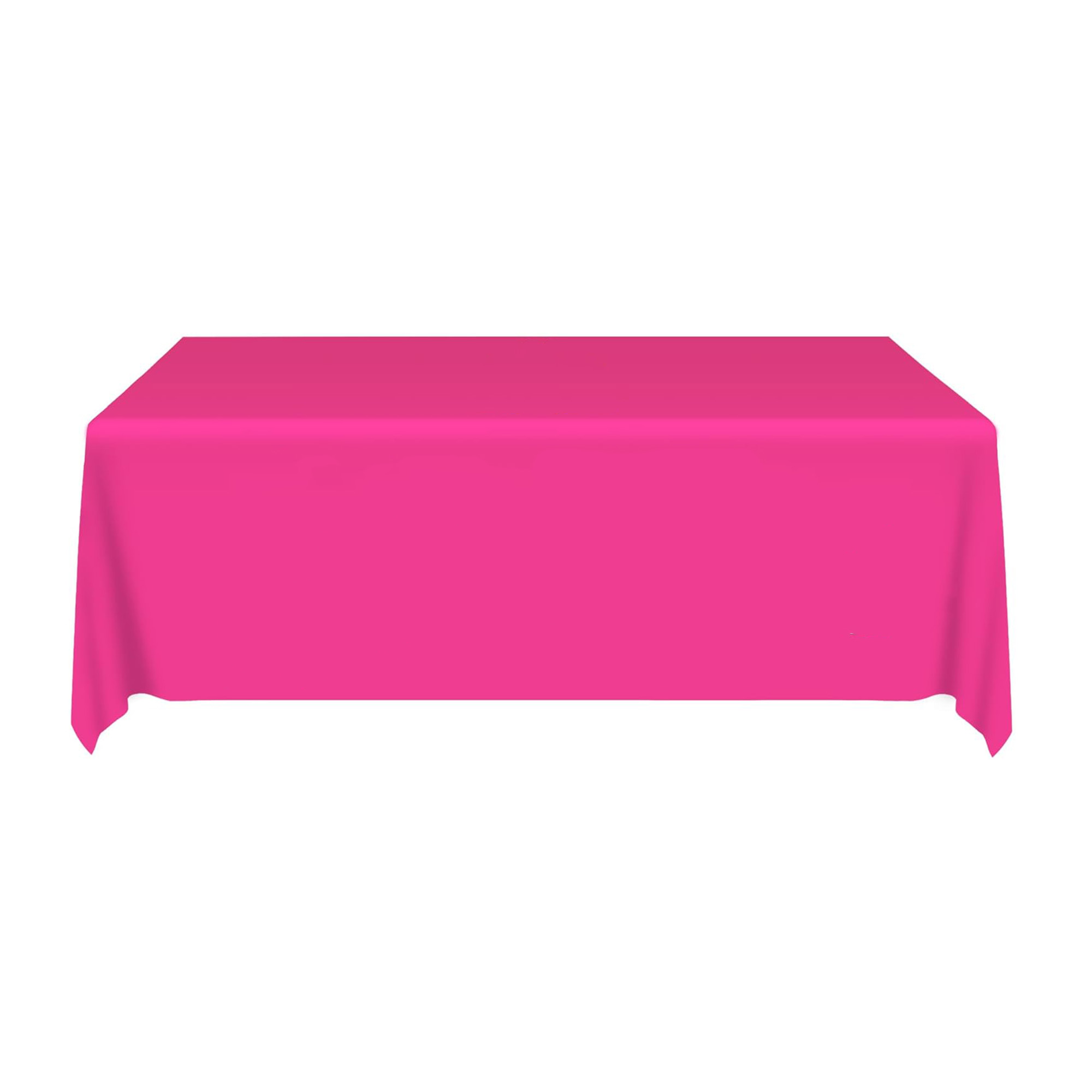 Branded Event Display Table Cover