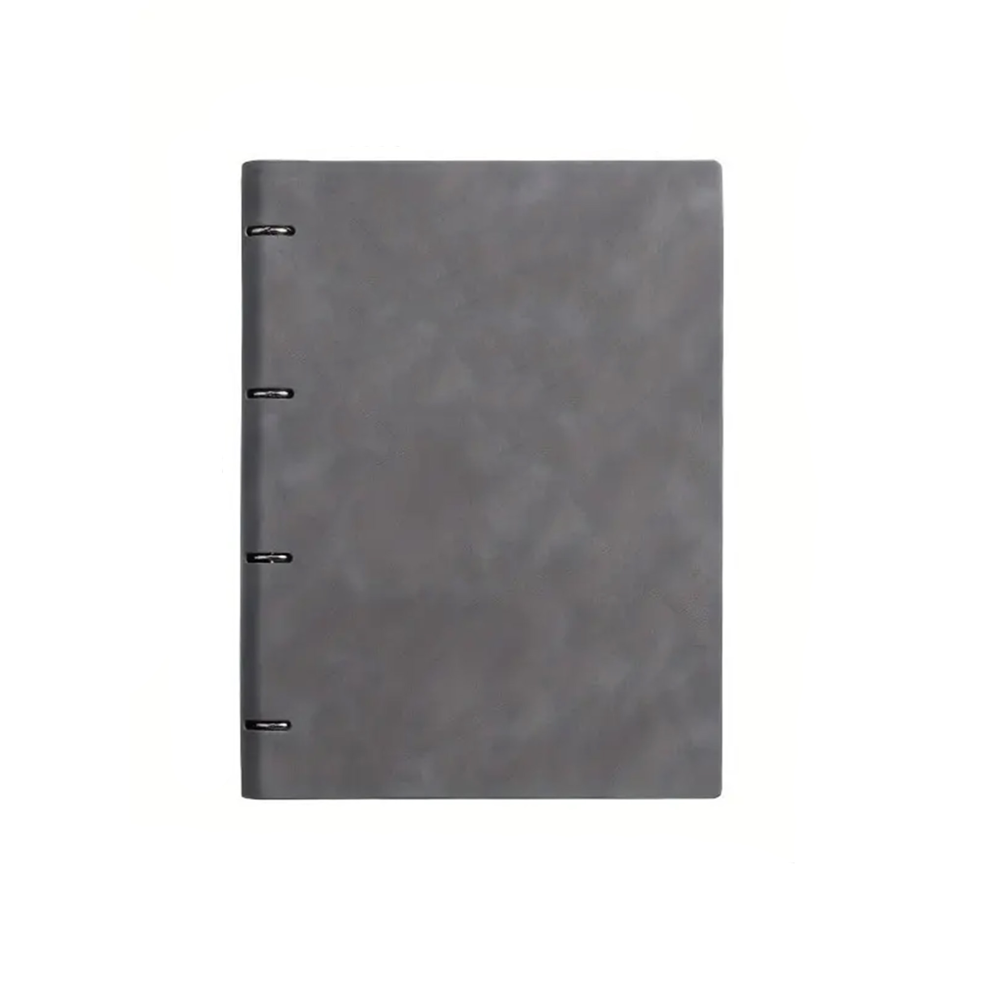 Custom A4 Leather Ring Folder