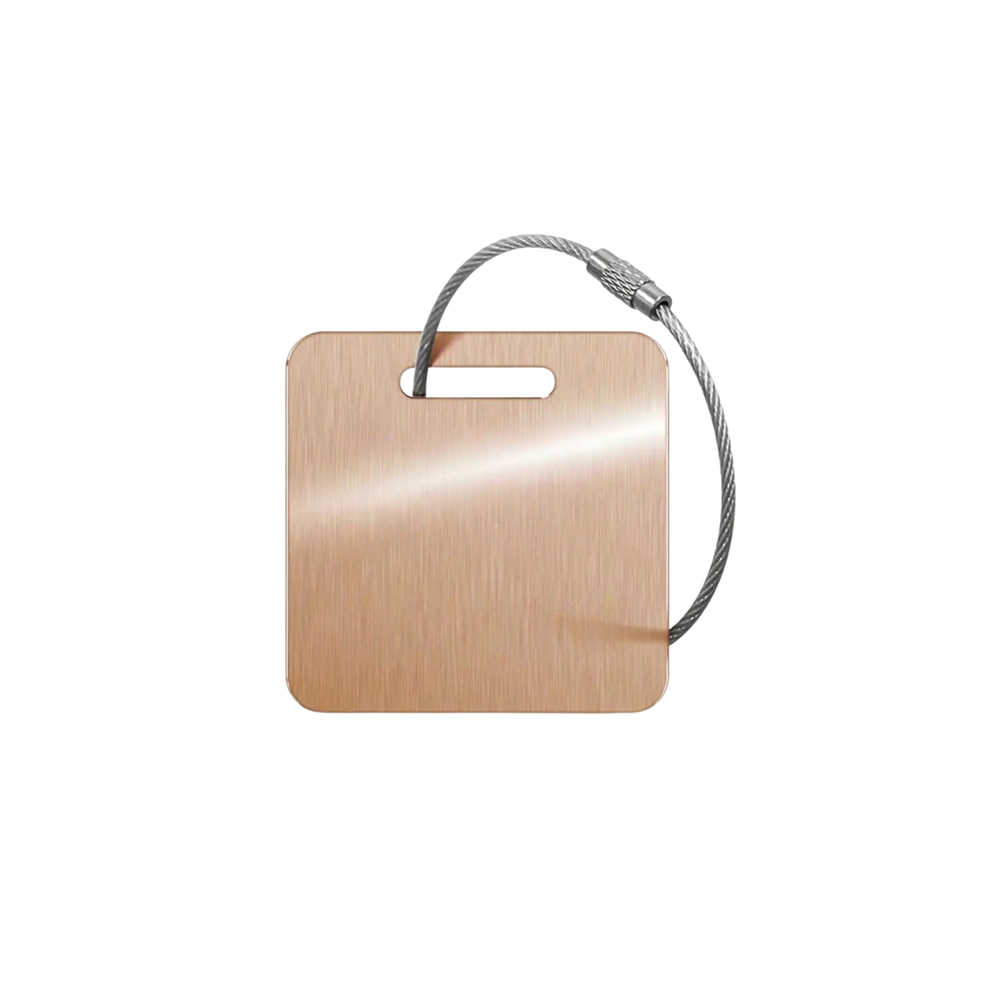 Premium Custom Travel Bag Tag