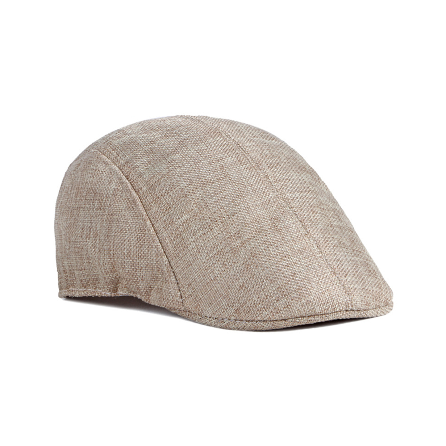 Vintage Summer Flat Cap for Men