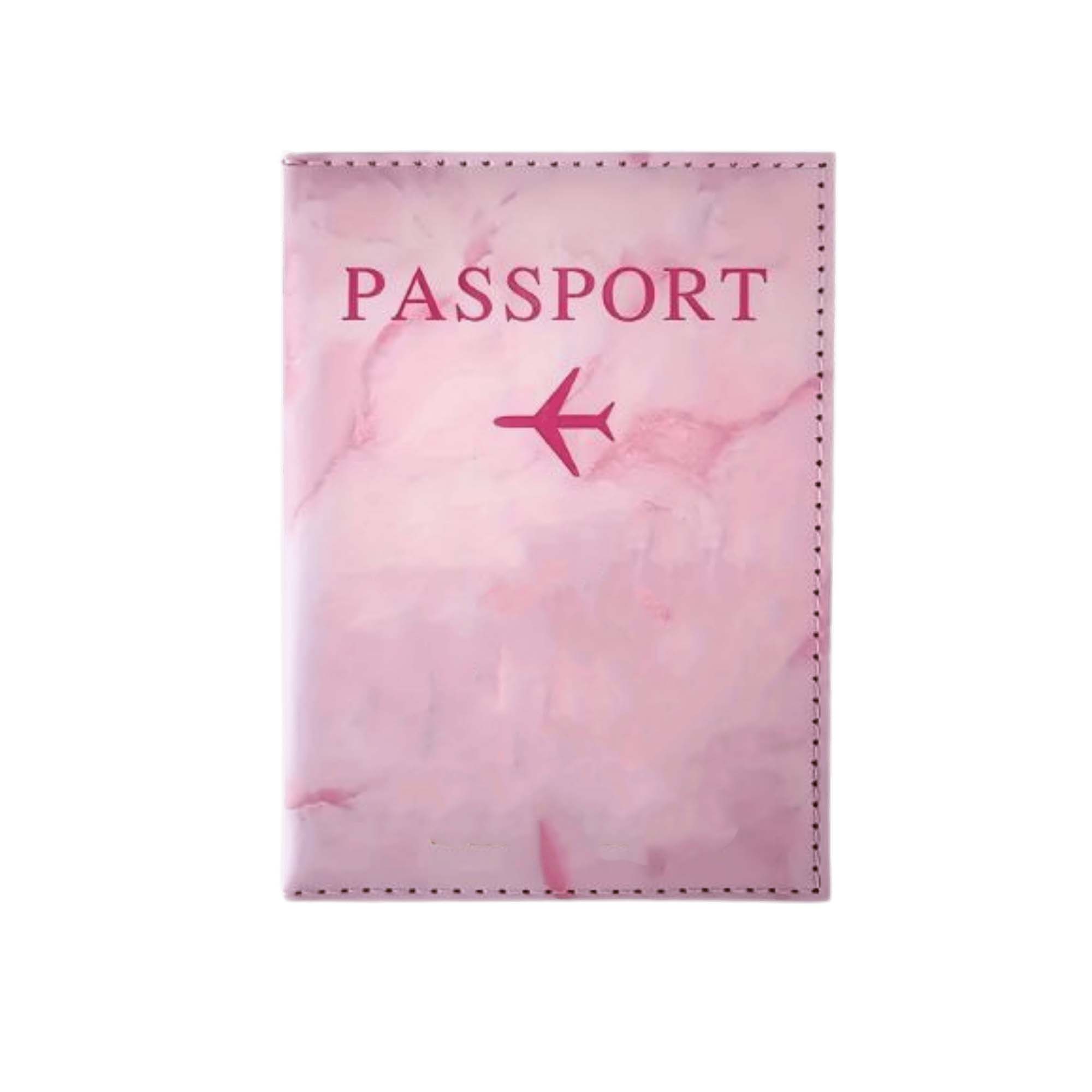 Elegant Travel Wallet Case