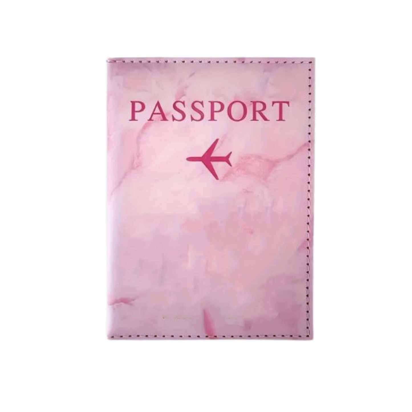 Elegant Travel Wallet Case