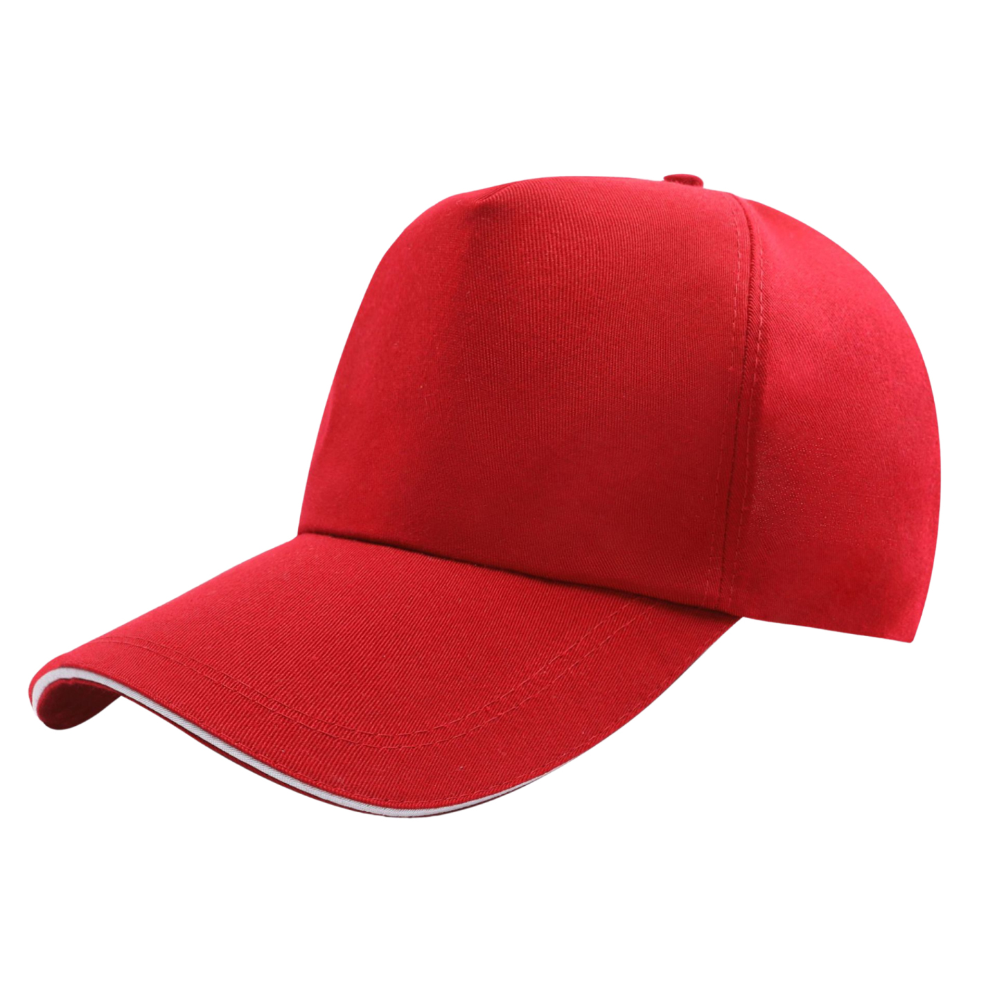 Adjustable Embroidered Cotton Promo Cap