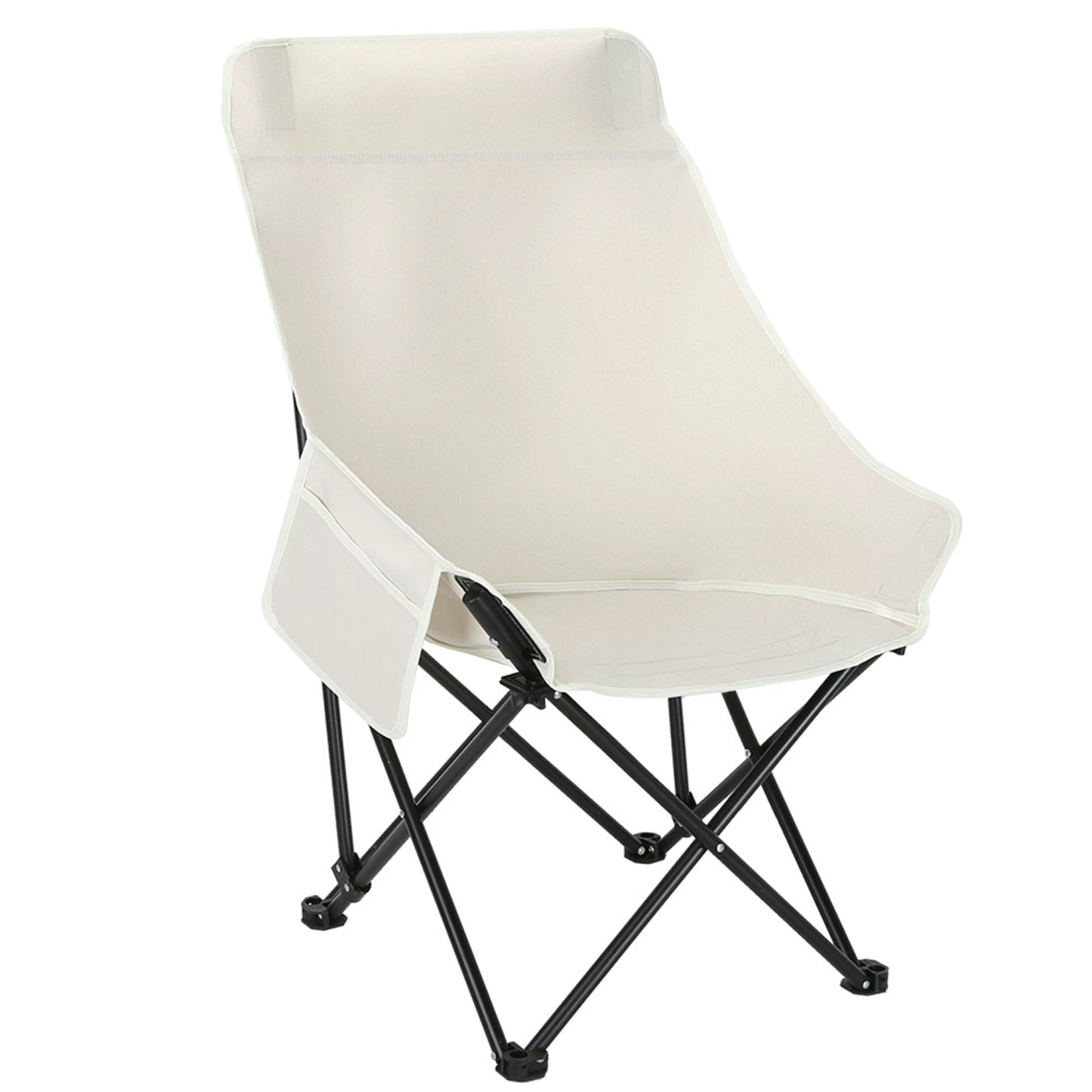 Reclining Foldable Outdoor Lounge Chair