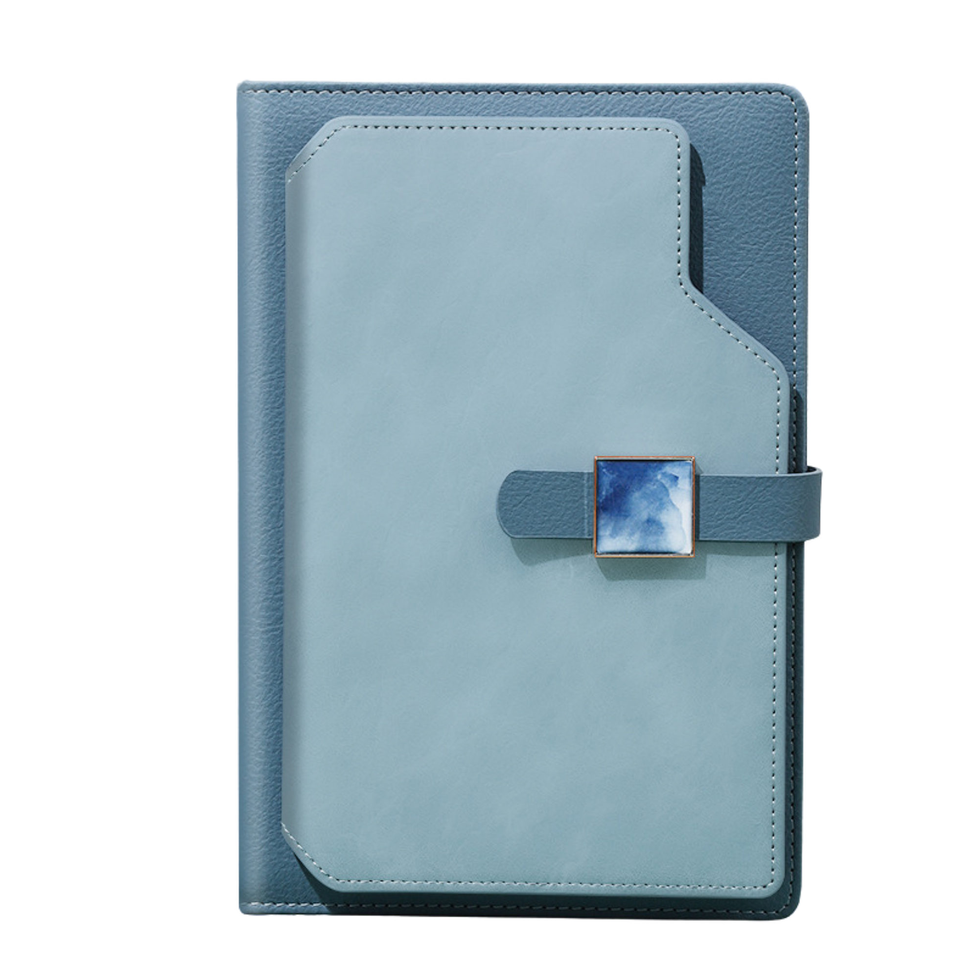 Executive Leather Writing Set