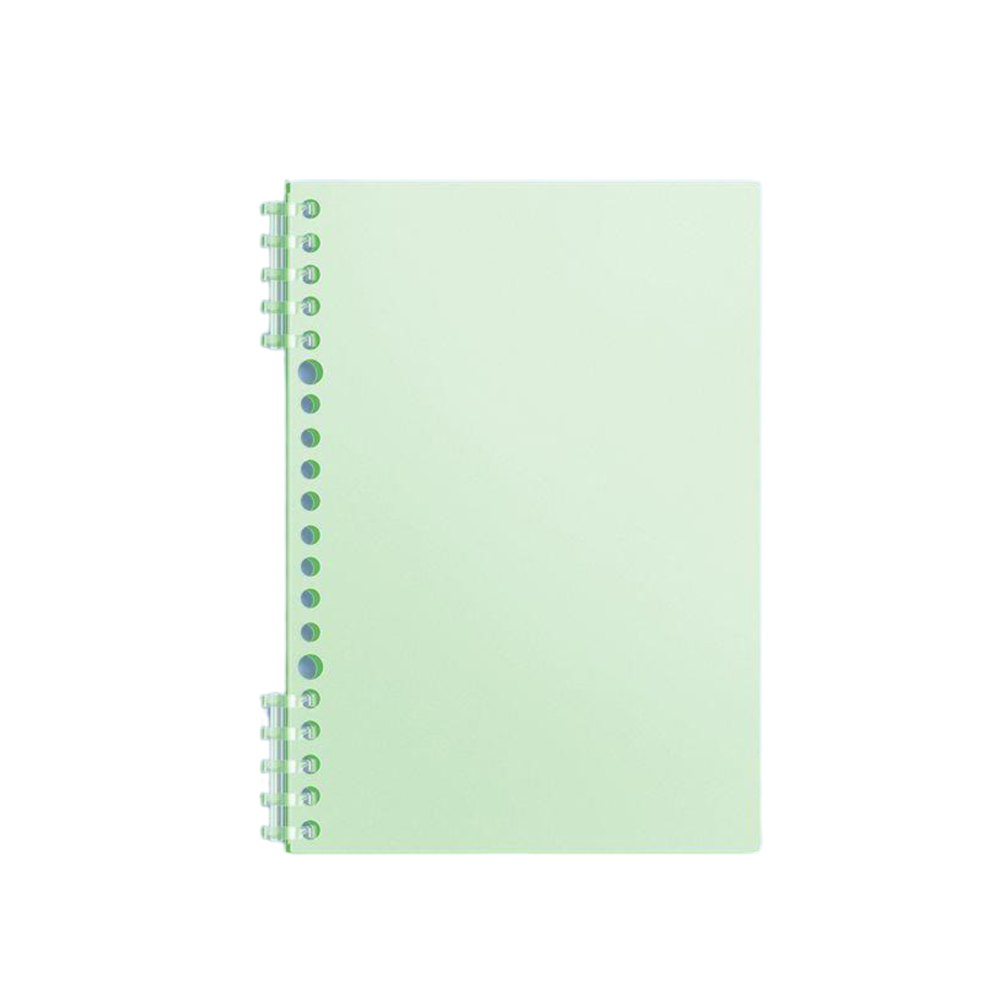 Custom Four Seasons-Themed Notebook