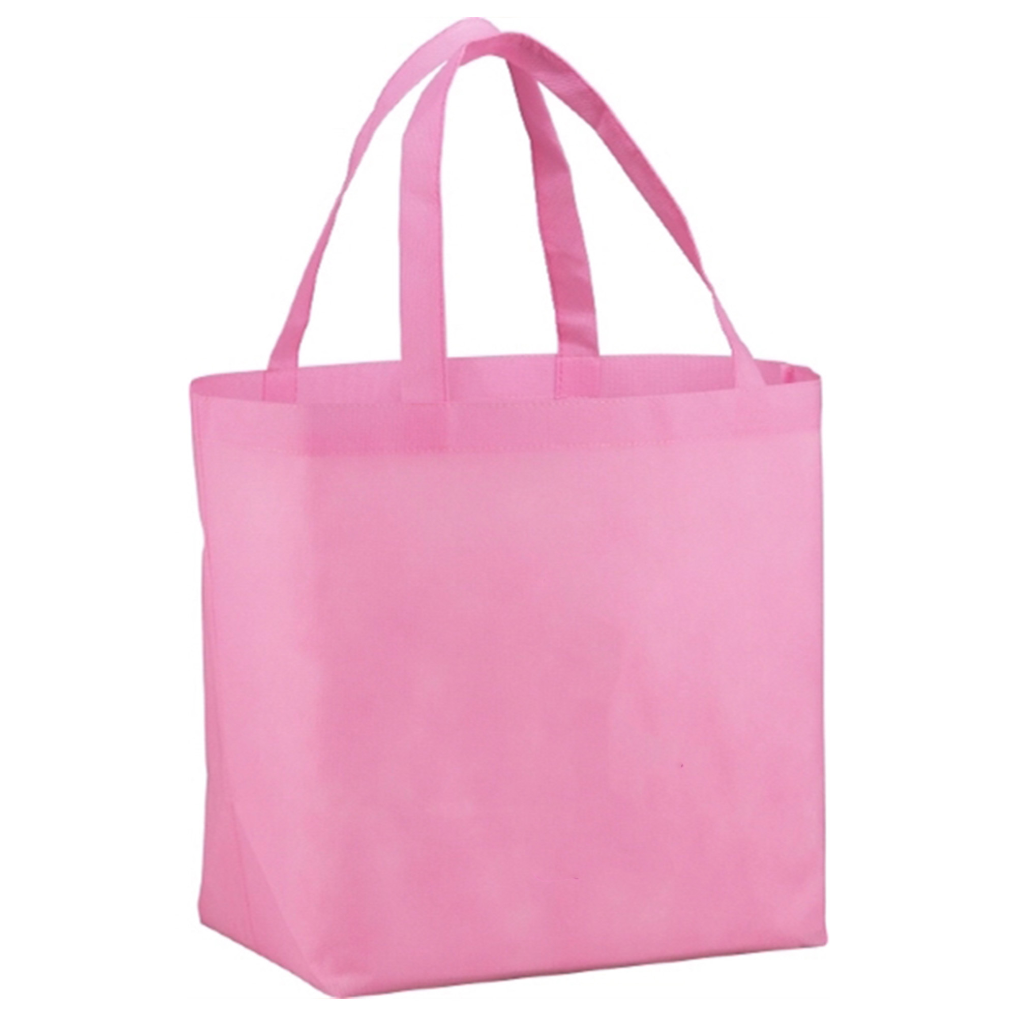 Custom Large Non-Woven Shopper Bag