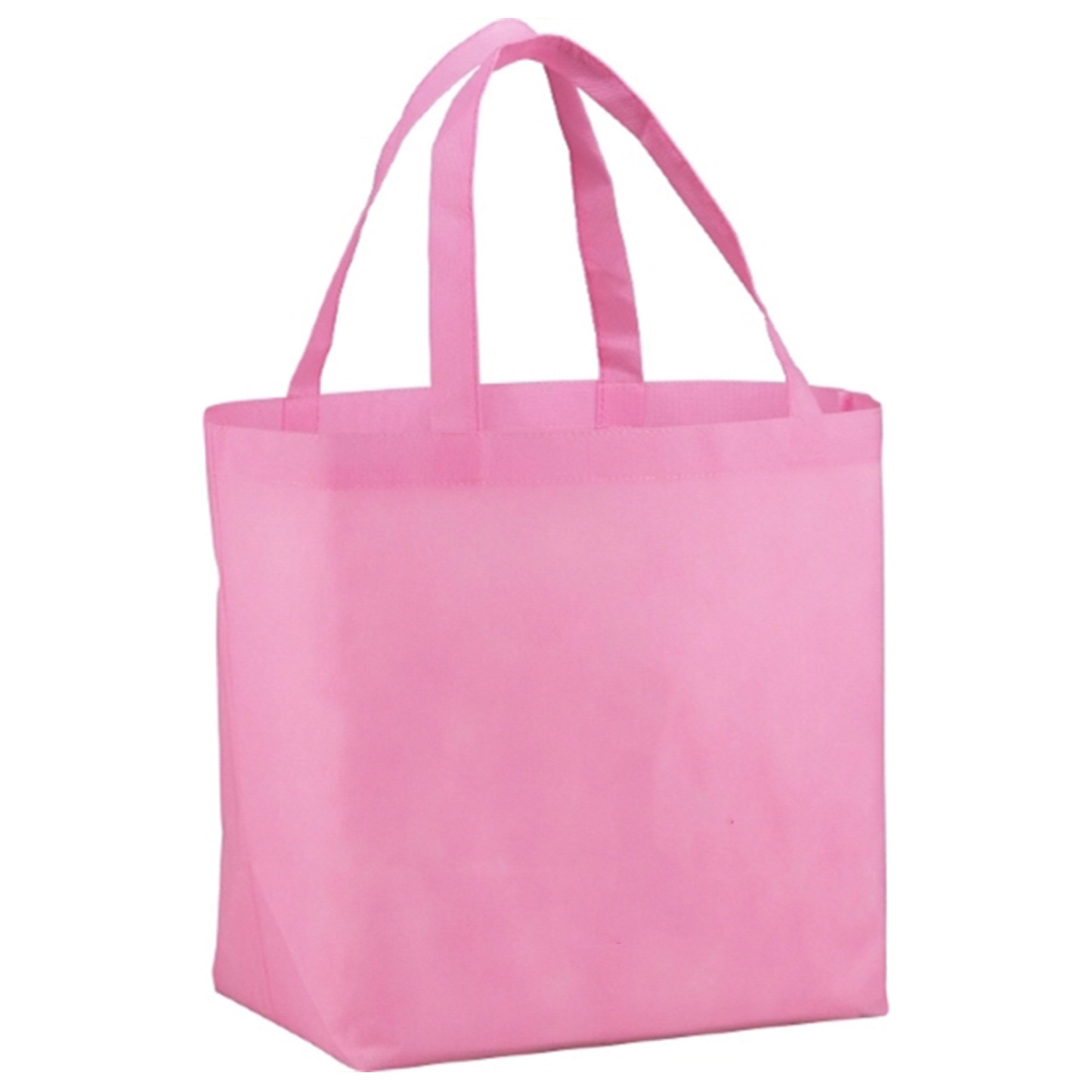 Custom Large Non-Woven Shopper Bag