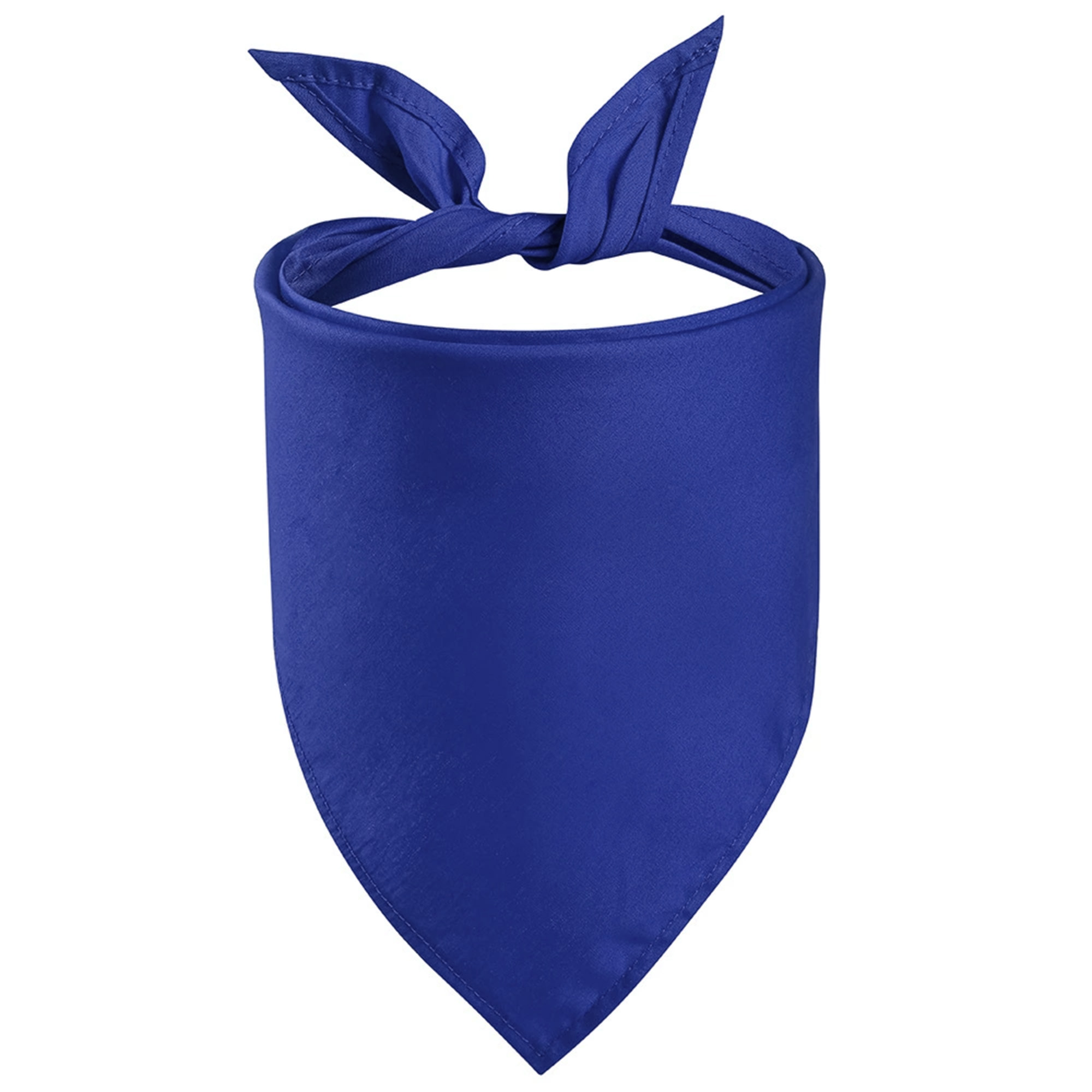 Custom Cotton Triangle Pet Bandana