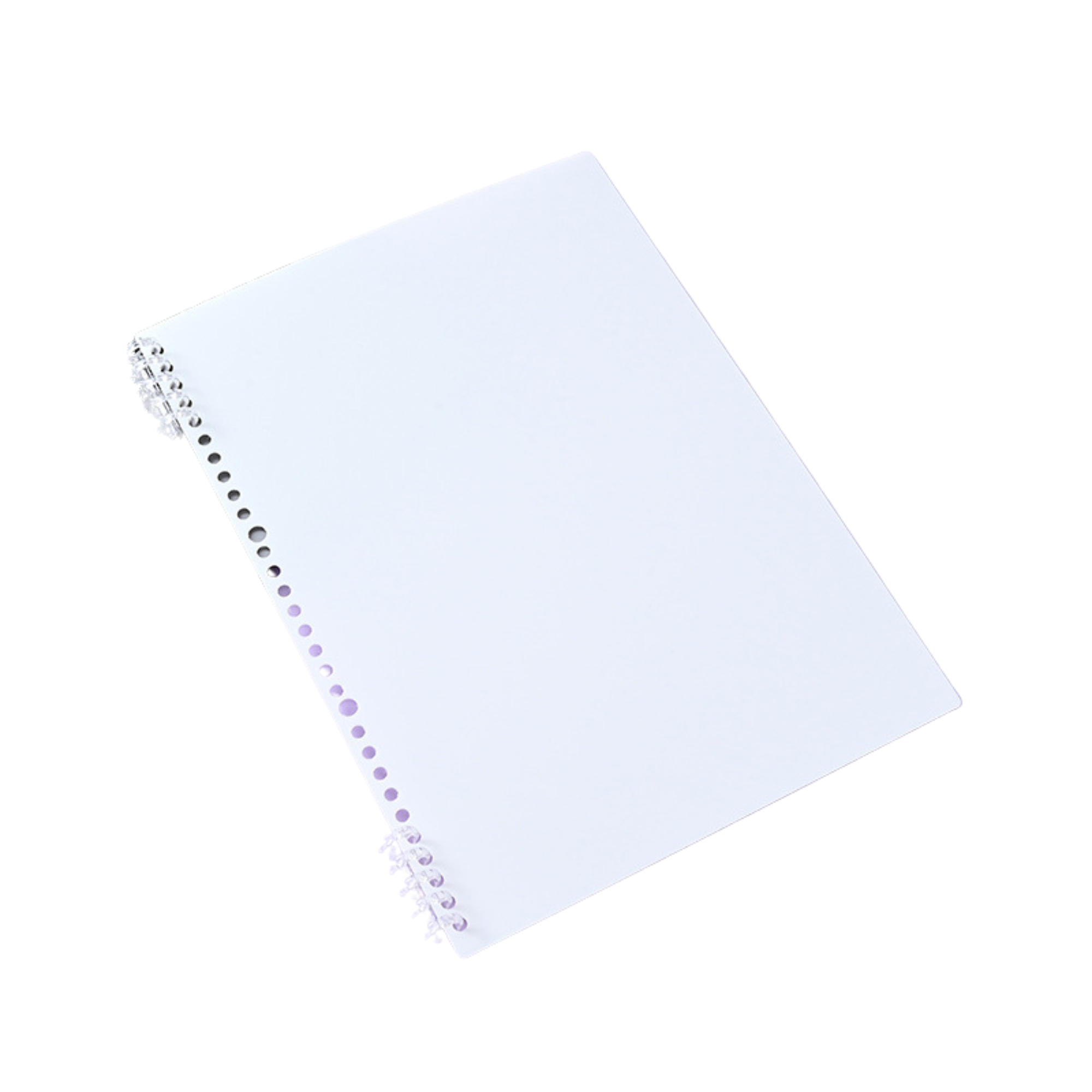 Custom Four Seasons-Themed Notebook