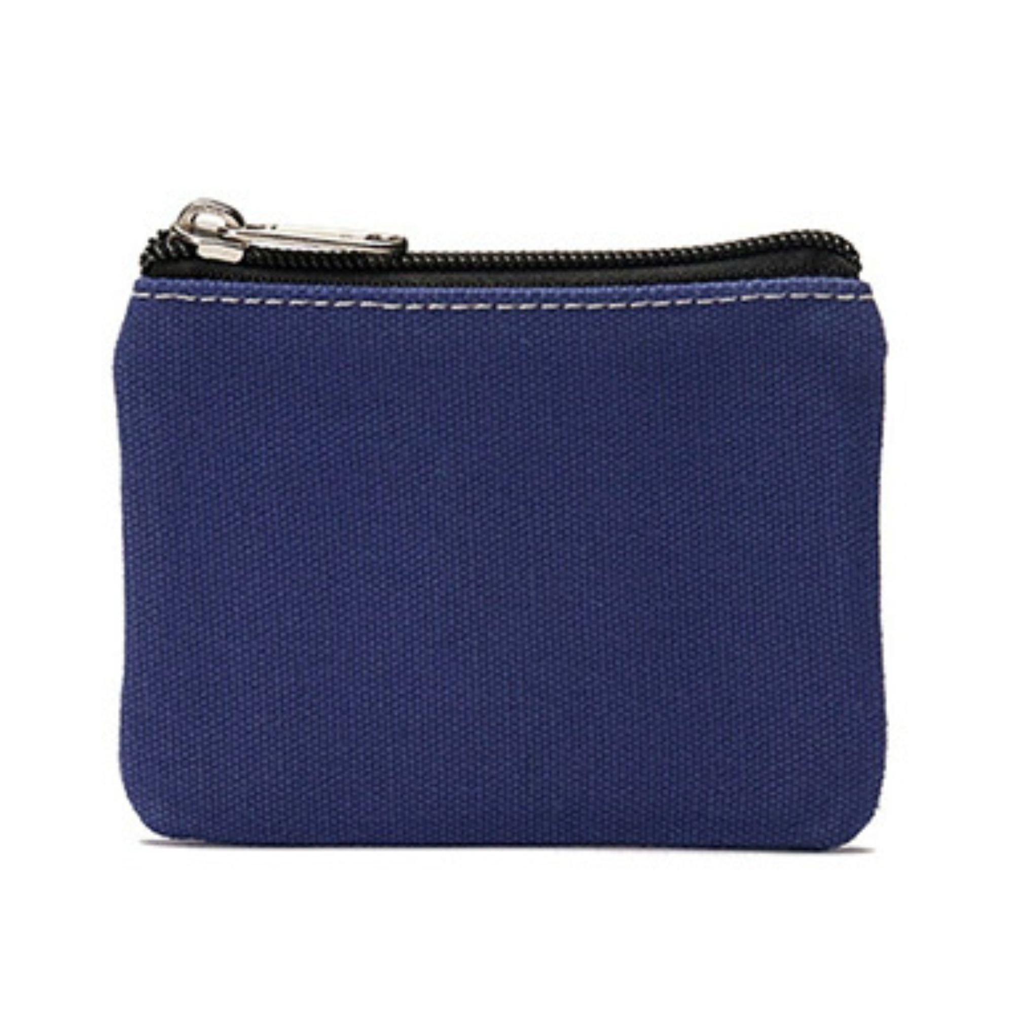 Mini Canvas Zipper Pouch for Women
