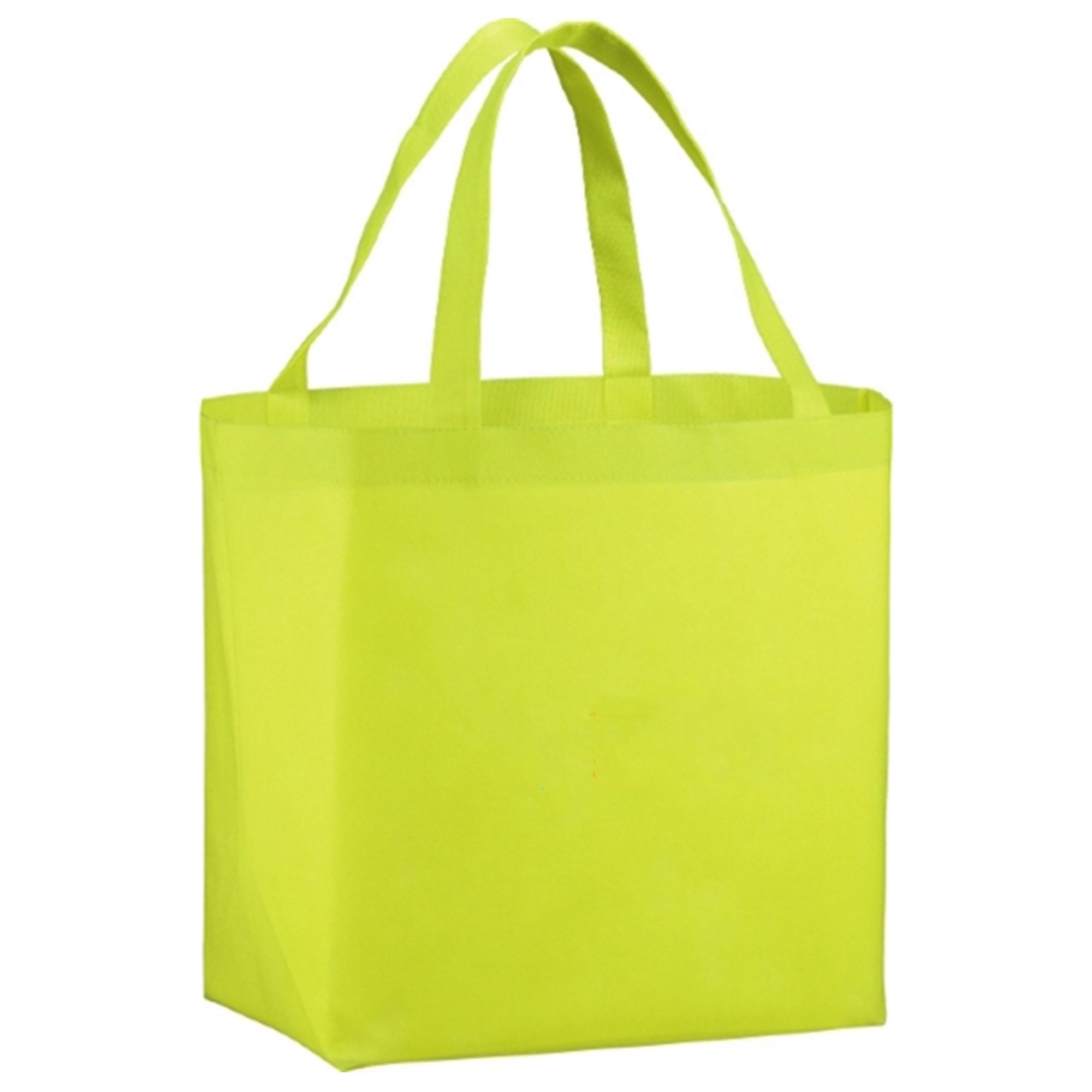 Custom Large Non-Woven Shopper Bag