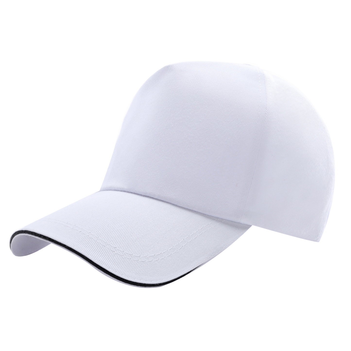 Adjustable Embroidered Cotton Promo Cap
