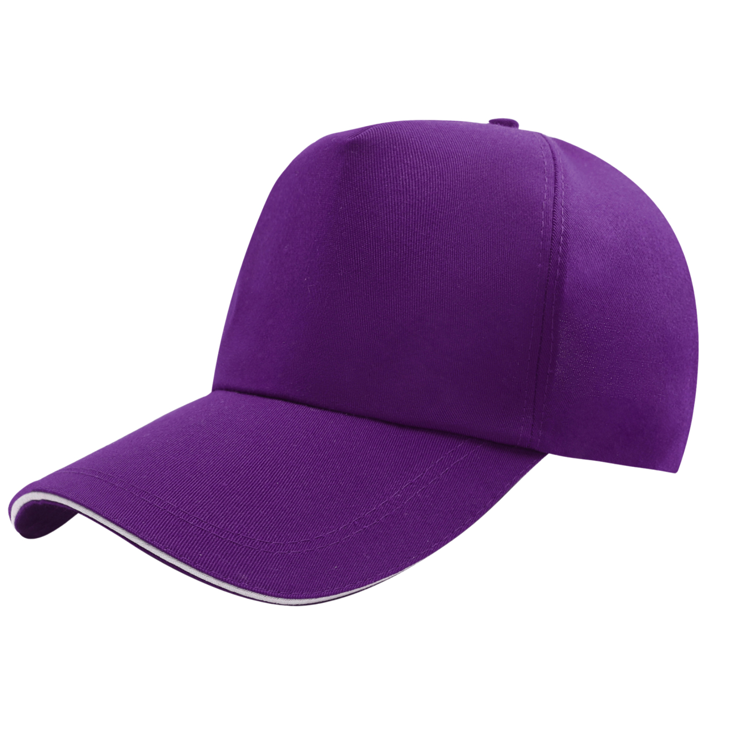 Adjustable Embroidered Cotton Promo Cap