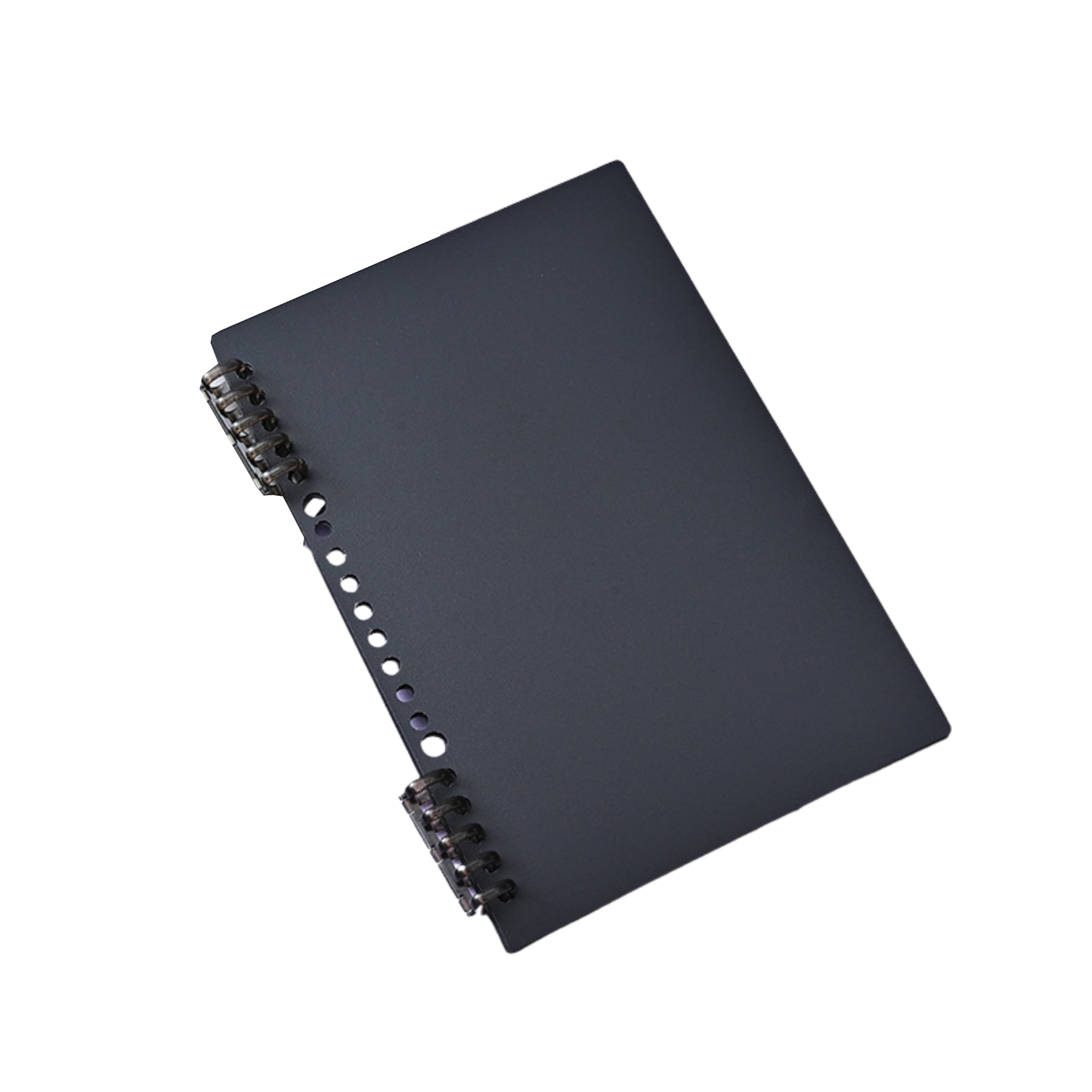 Custom Four Seasons-Themed Notebook