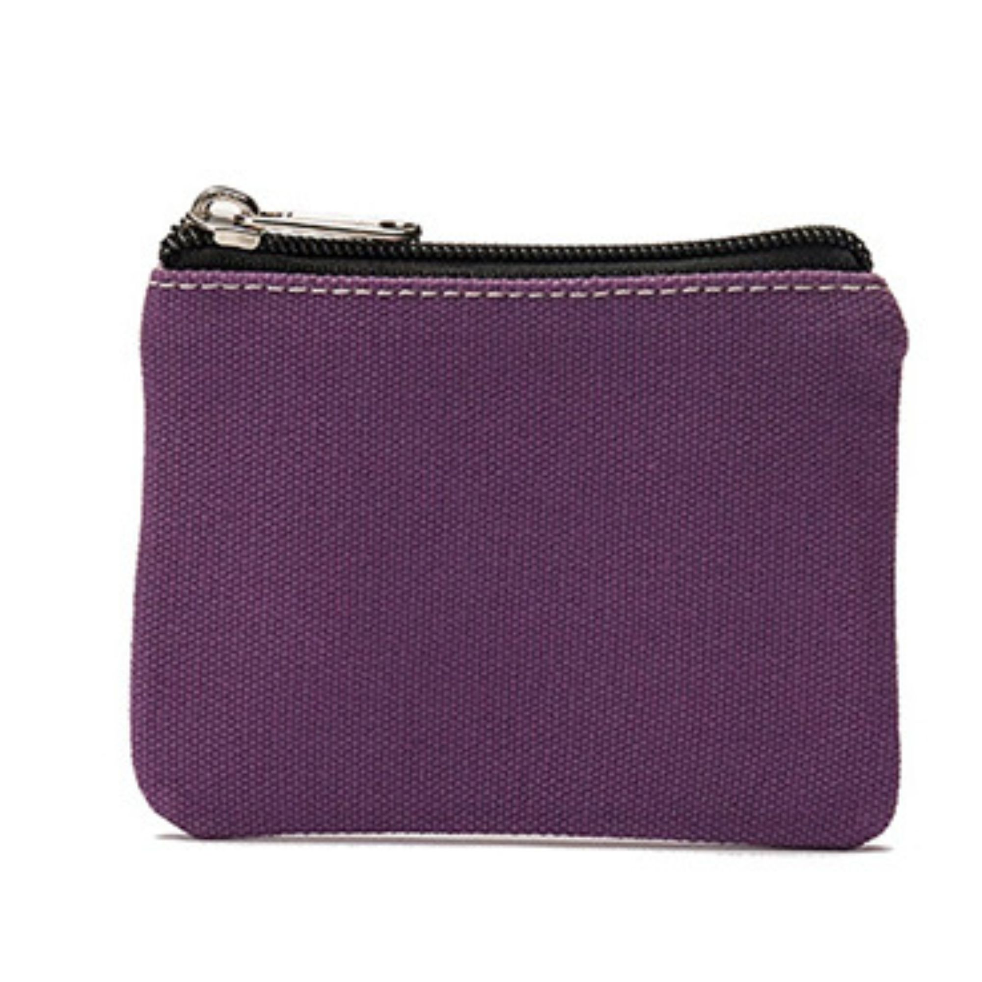 Mini Canvas Zipper Pouch for Women