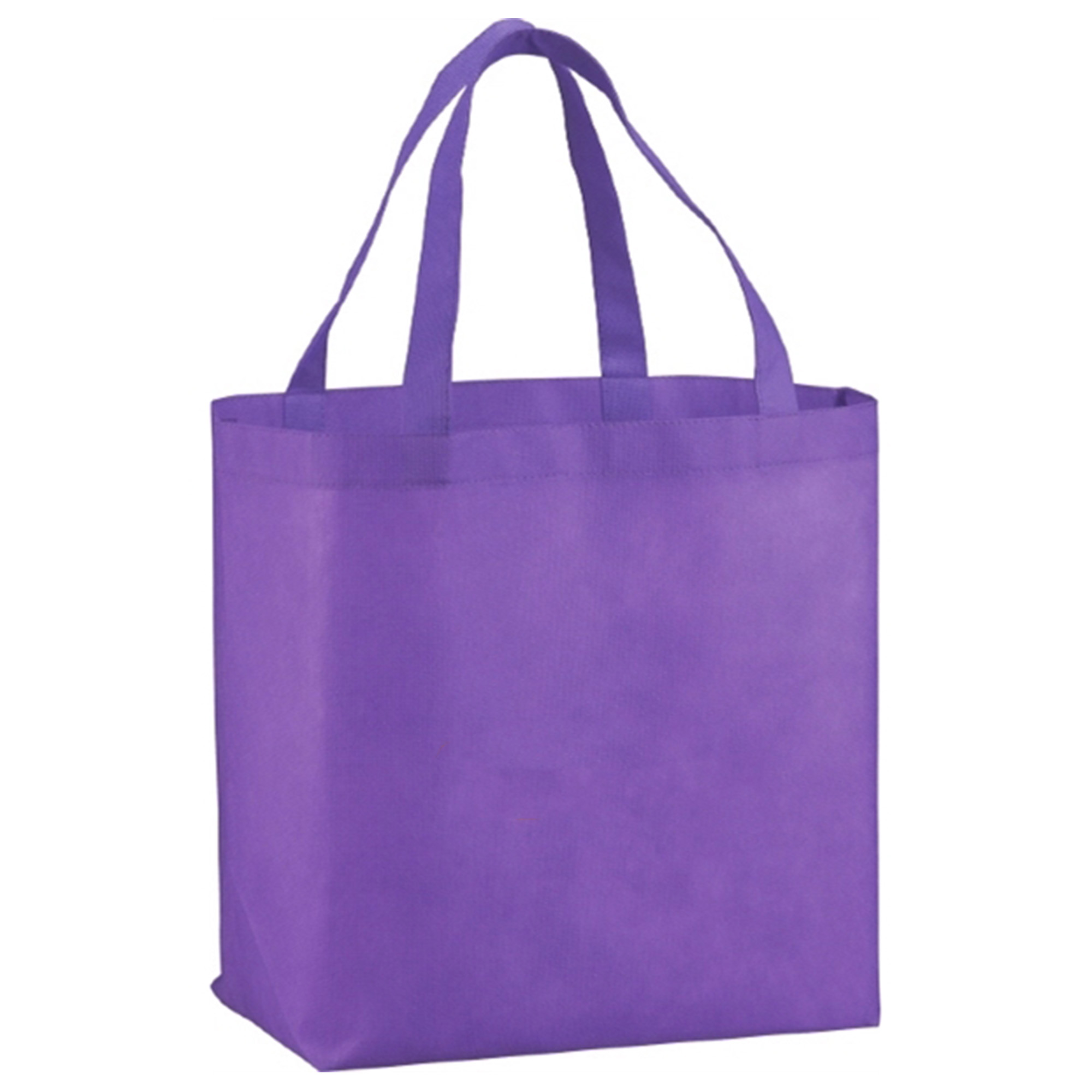 Custom Large Non-Woven Shopper Bag