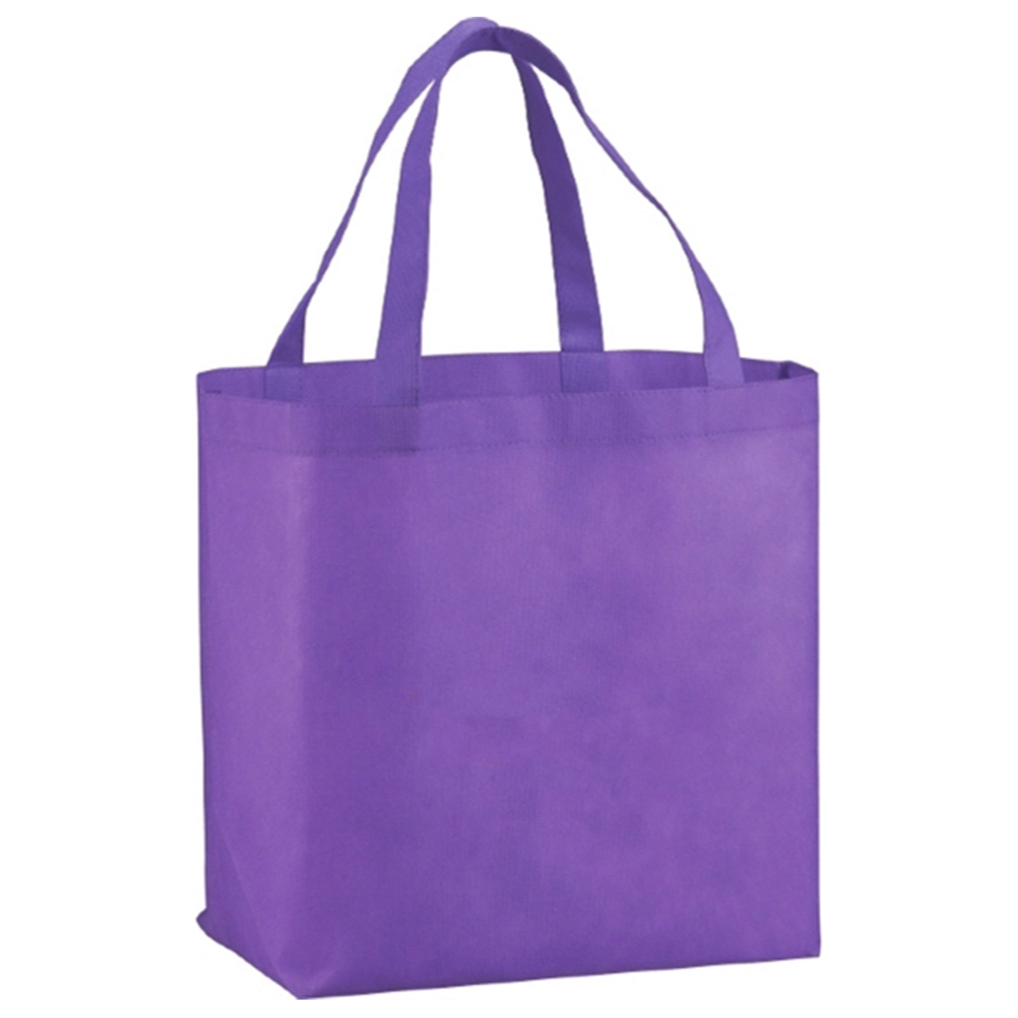 Custom Large Non-Woven Shopper Bag