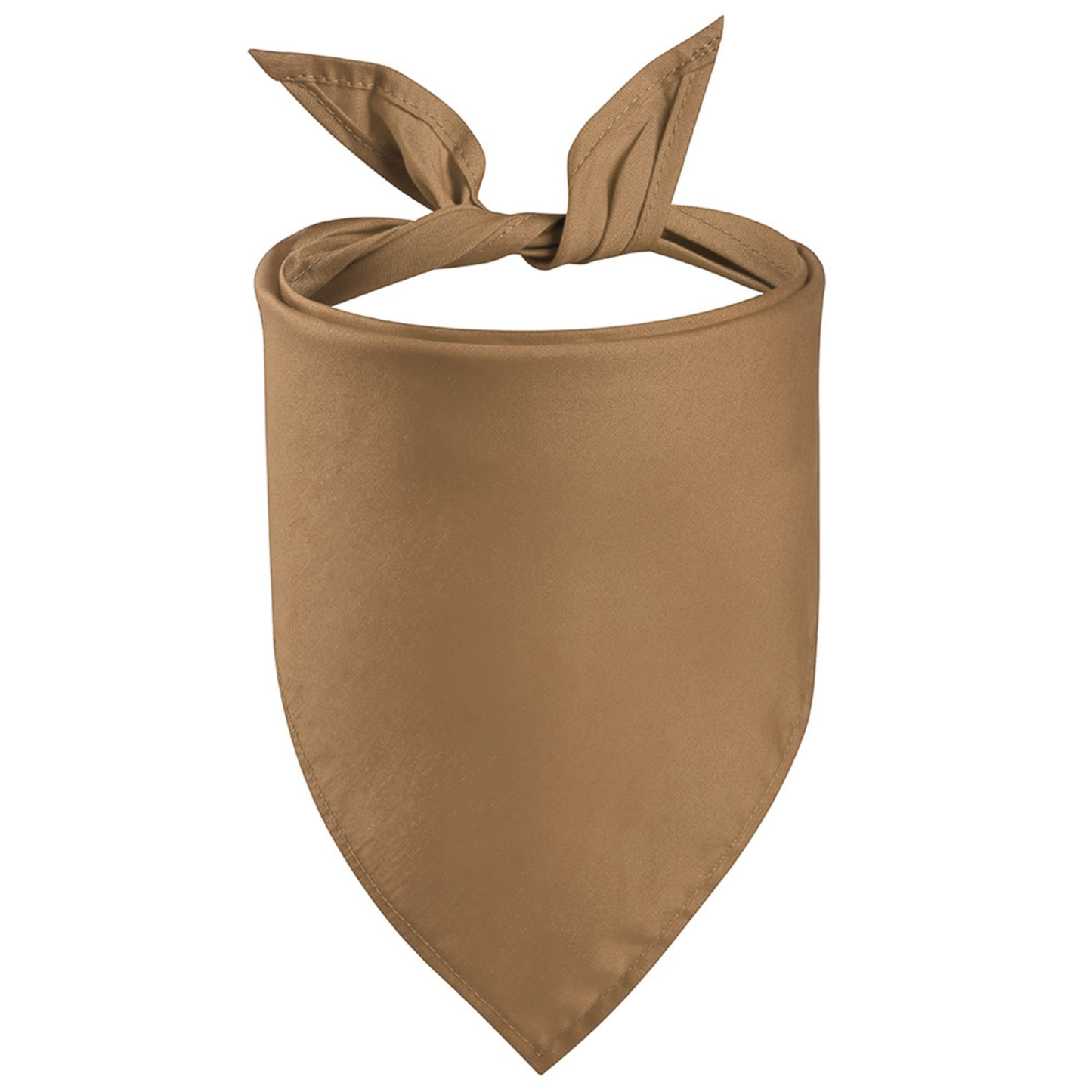 Custom Cotton Triangle Pet Bandana