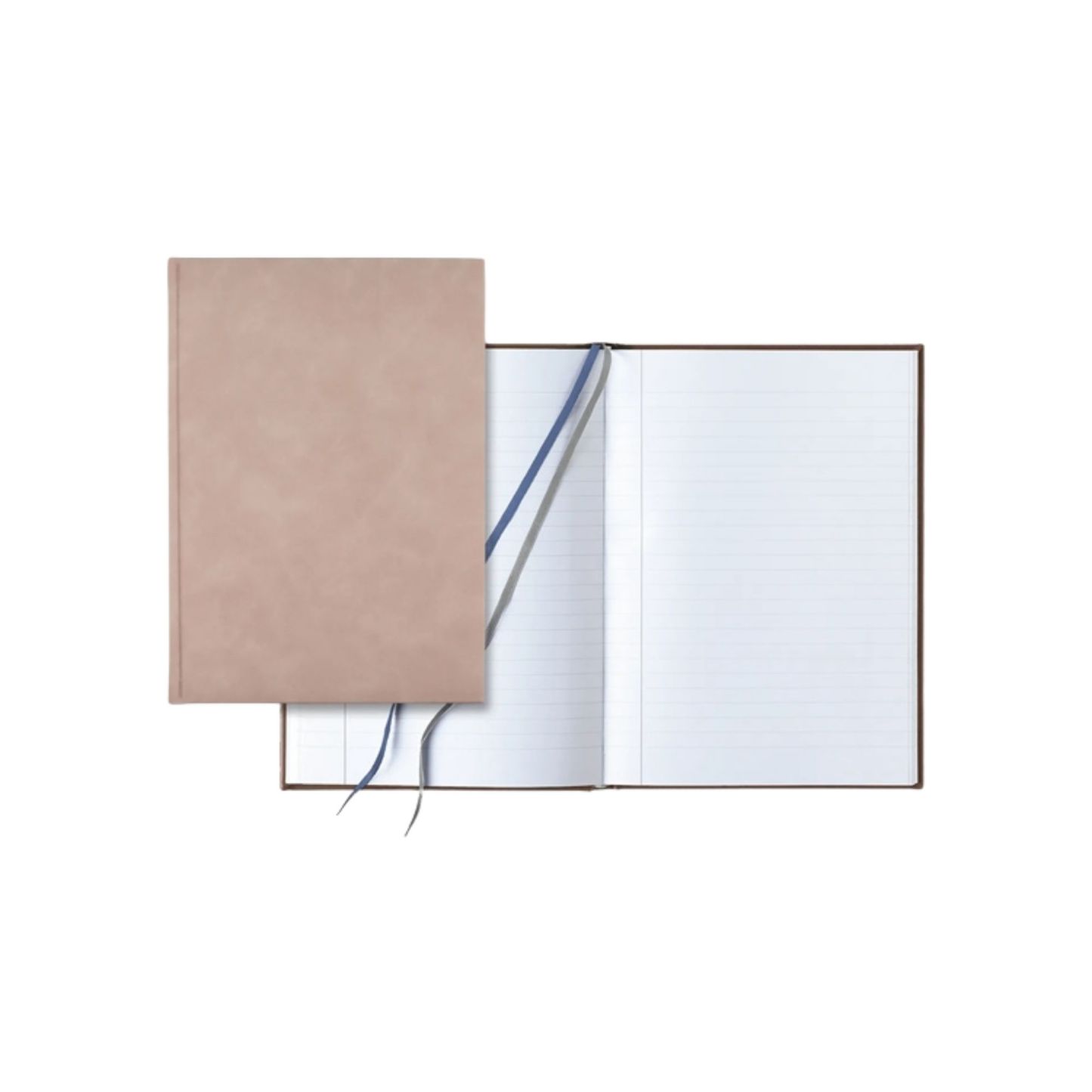 Custom PU Leather Lined Journal – Premium Corporate Gift