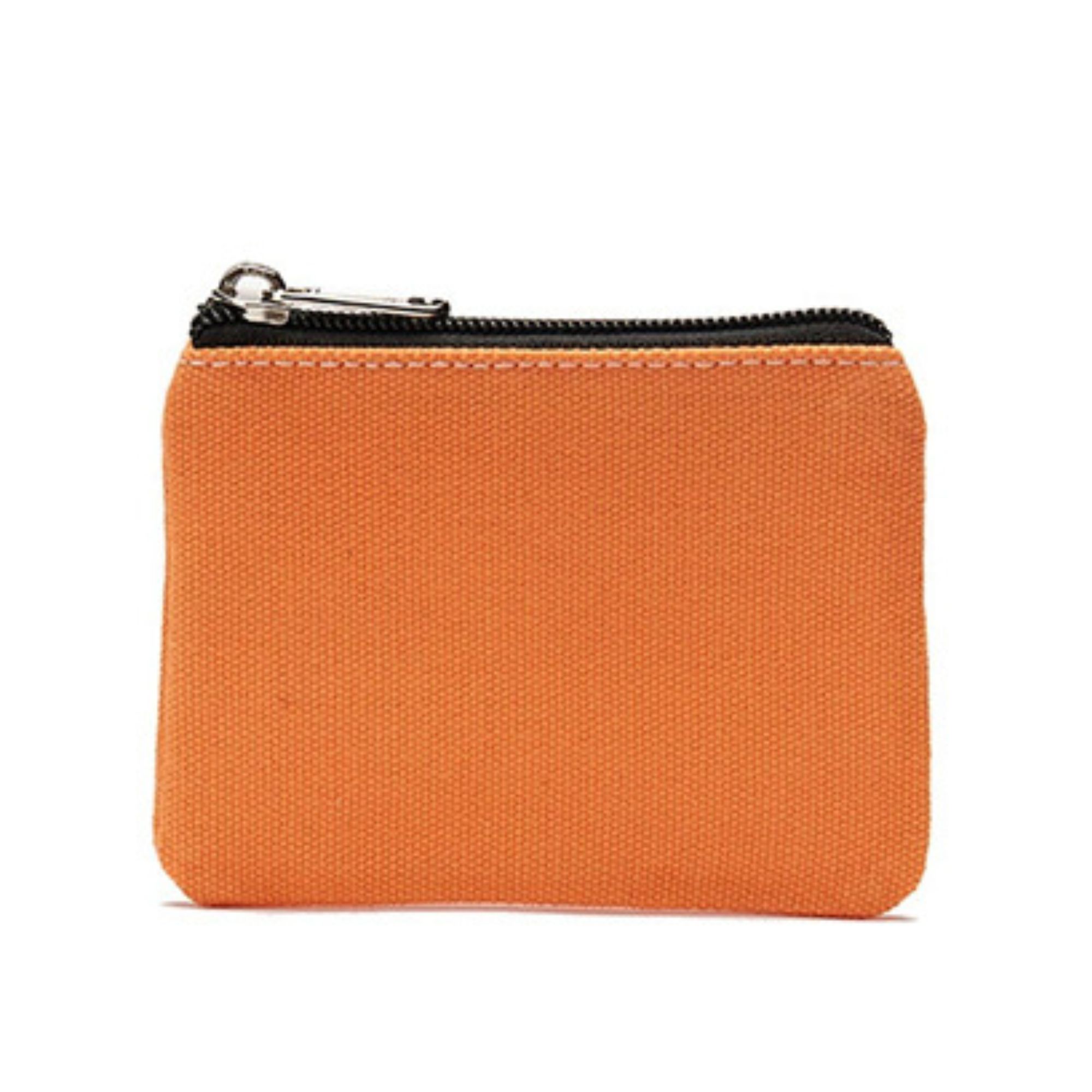 Mini Canvas Zipper Pouch for Women