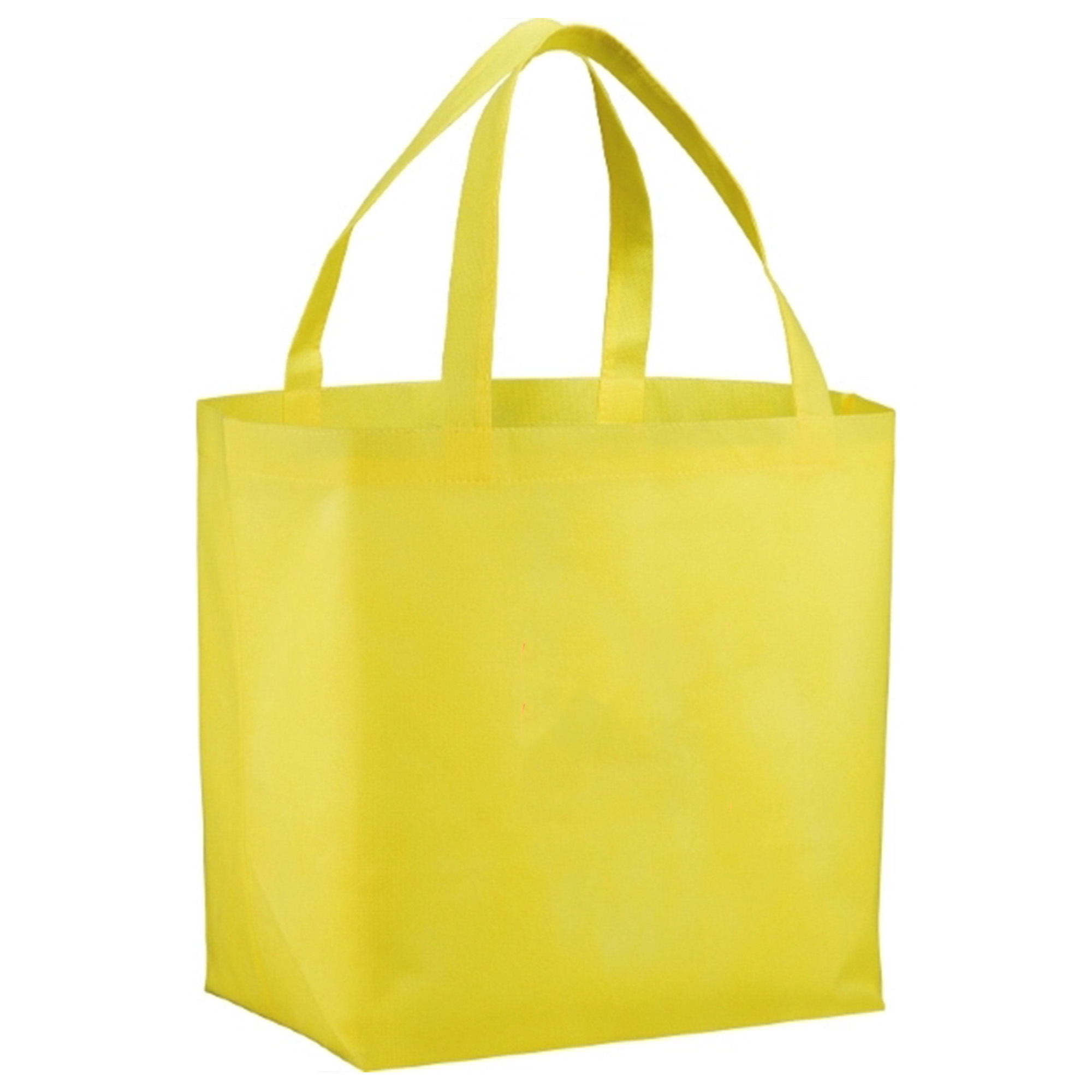 Custom Large Non-Woven Shopper Bag