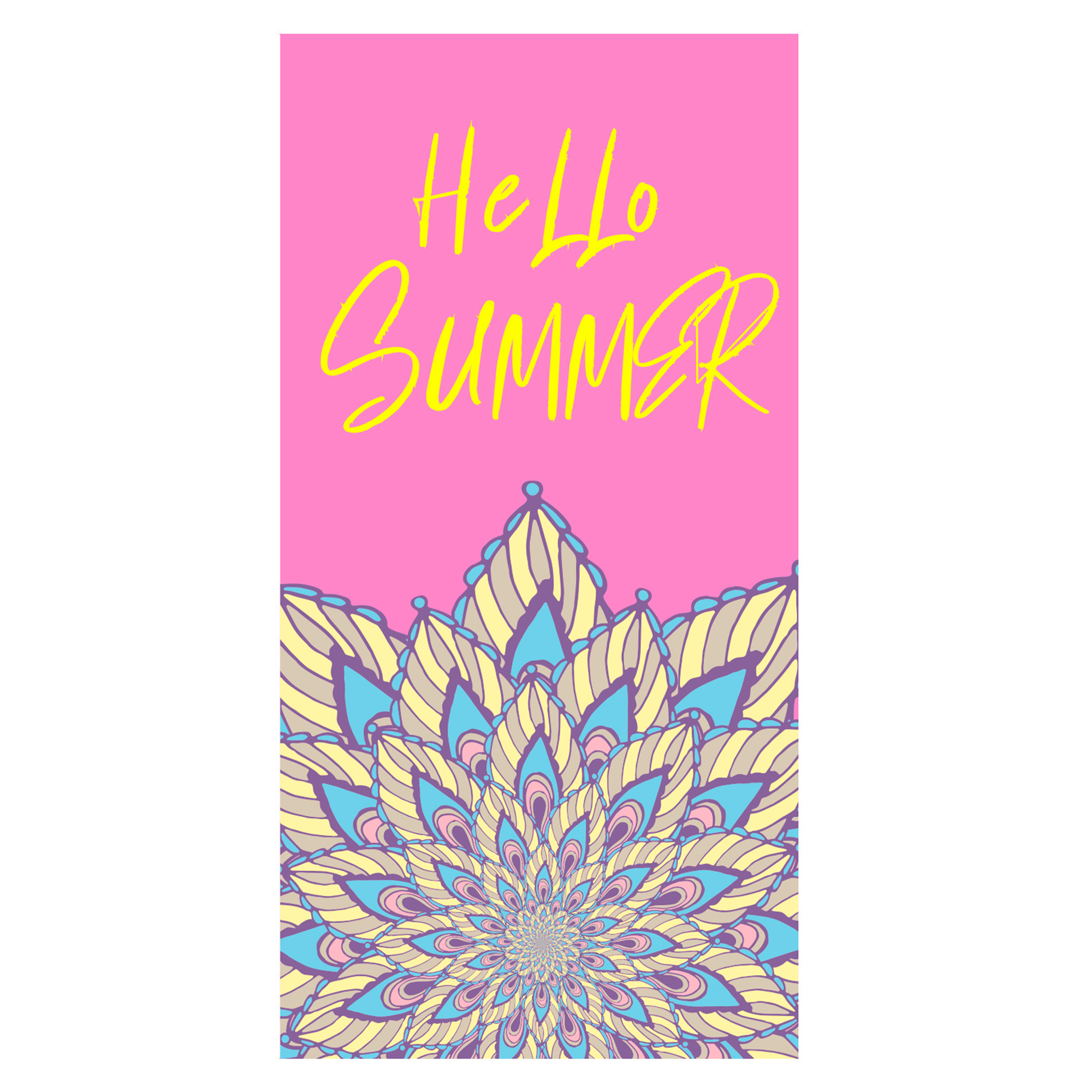 Custom Microfiber Quick-Dry Towel