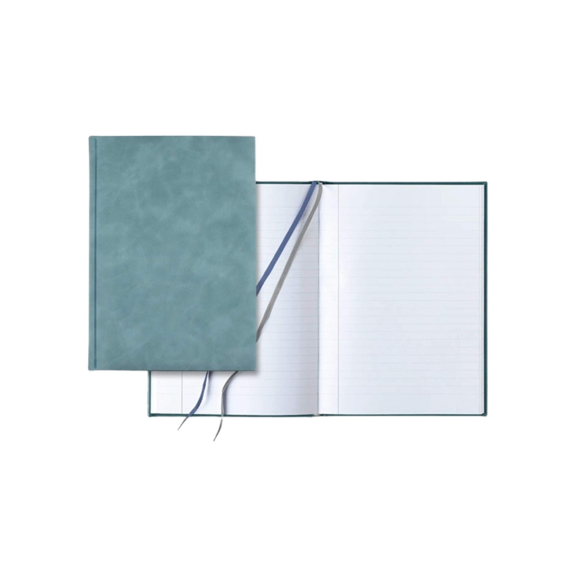 Custom PU Leather Lined Journal – Premium Corporate Gift