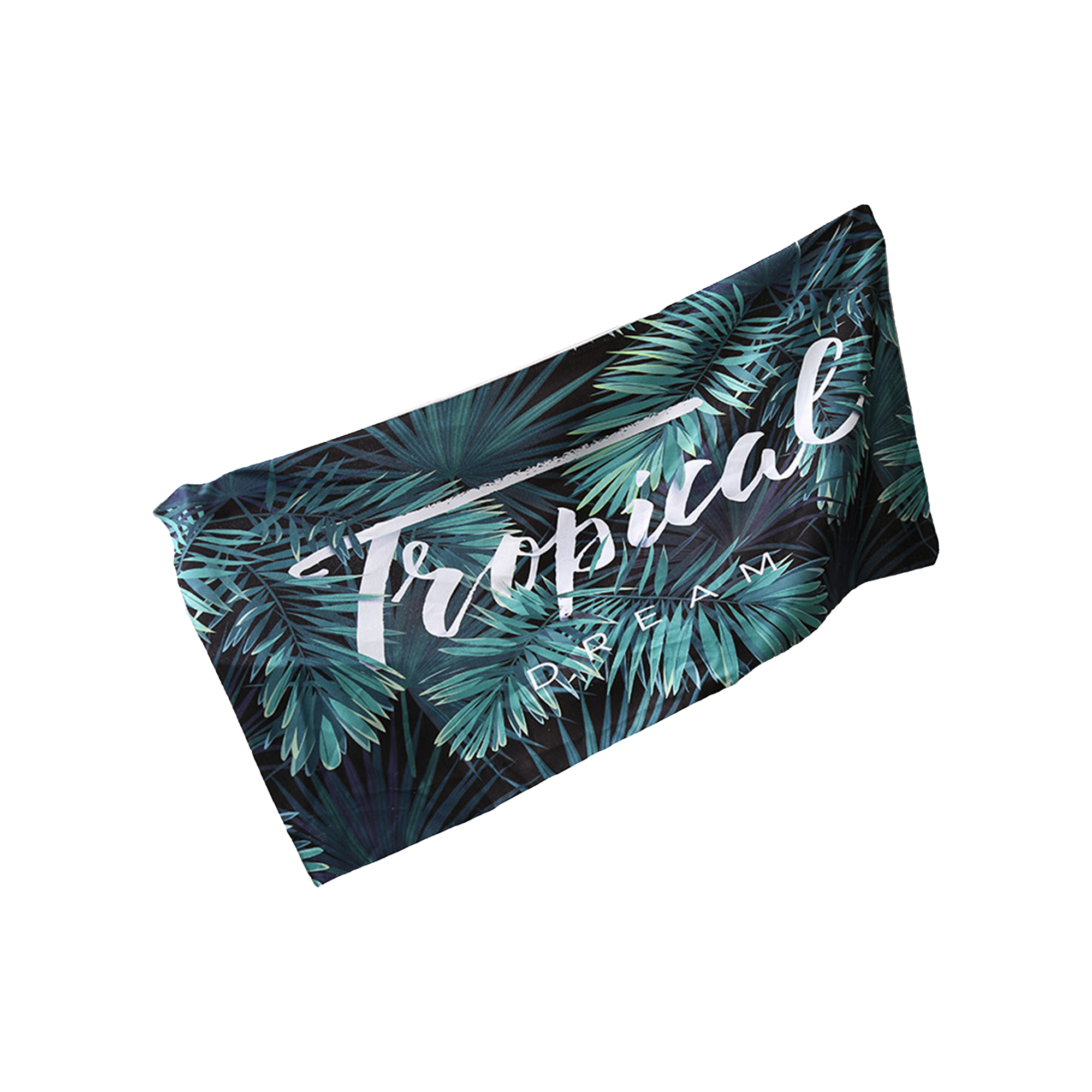 Personalized Quick-Dry Microfiber Towel