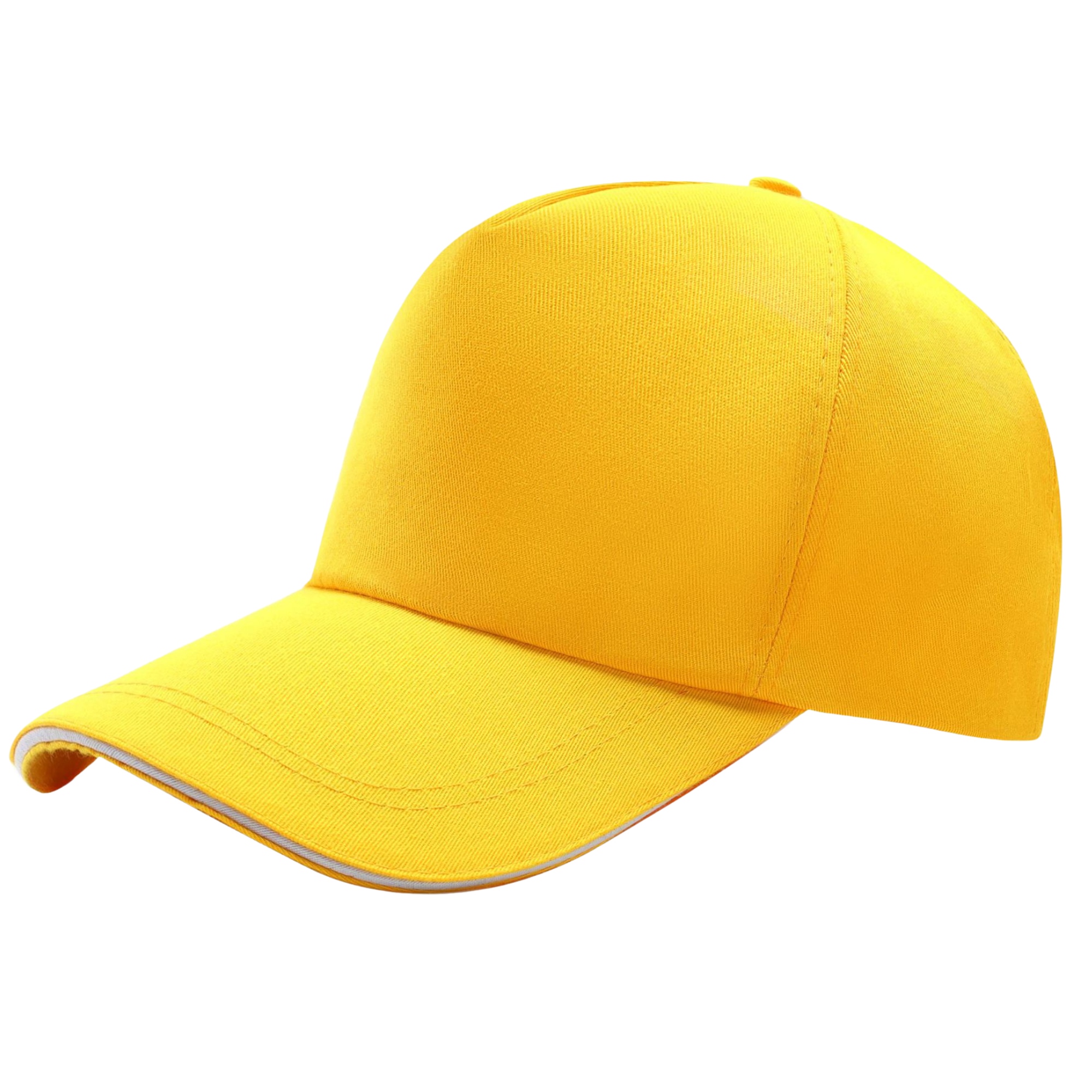 Adjustable Embroidered Cotton Promo Cap