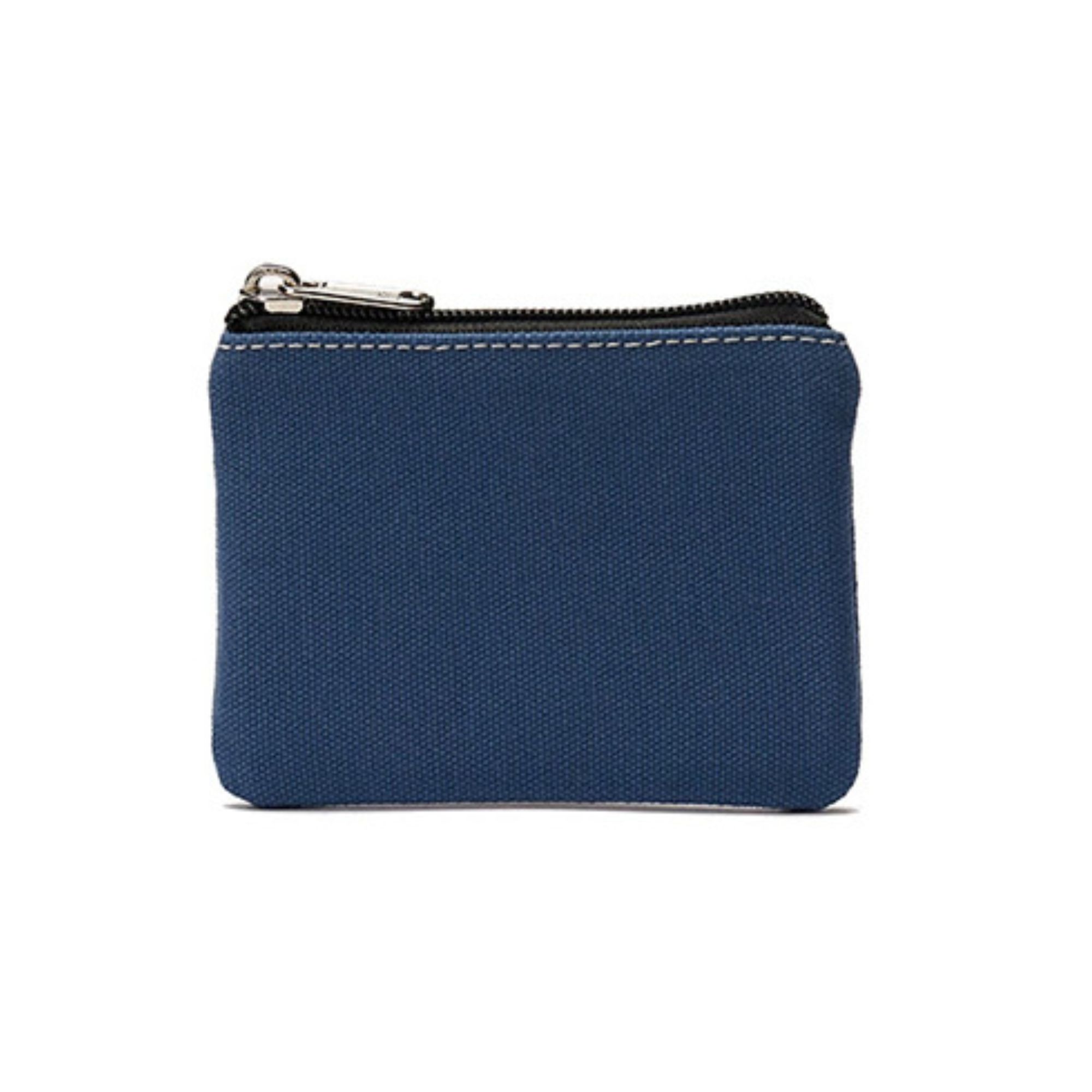Mini Canvas Zipper Pouch for Women