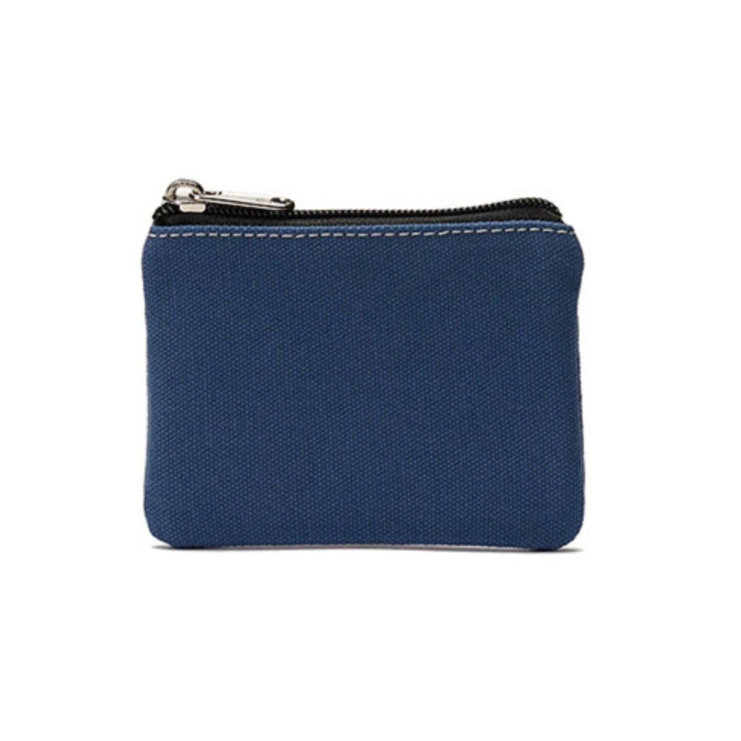Mini Canvas Zipper Pouch for Women