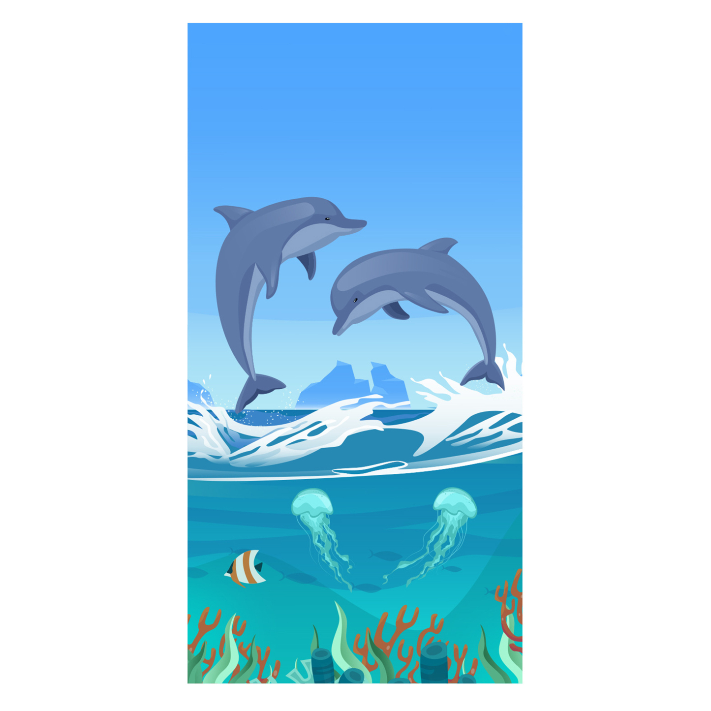 Custom Microfiber Quick-Dry Towel