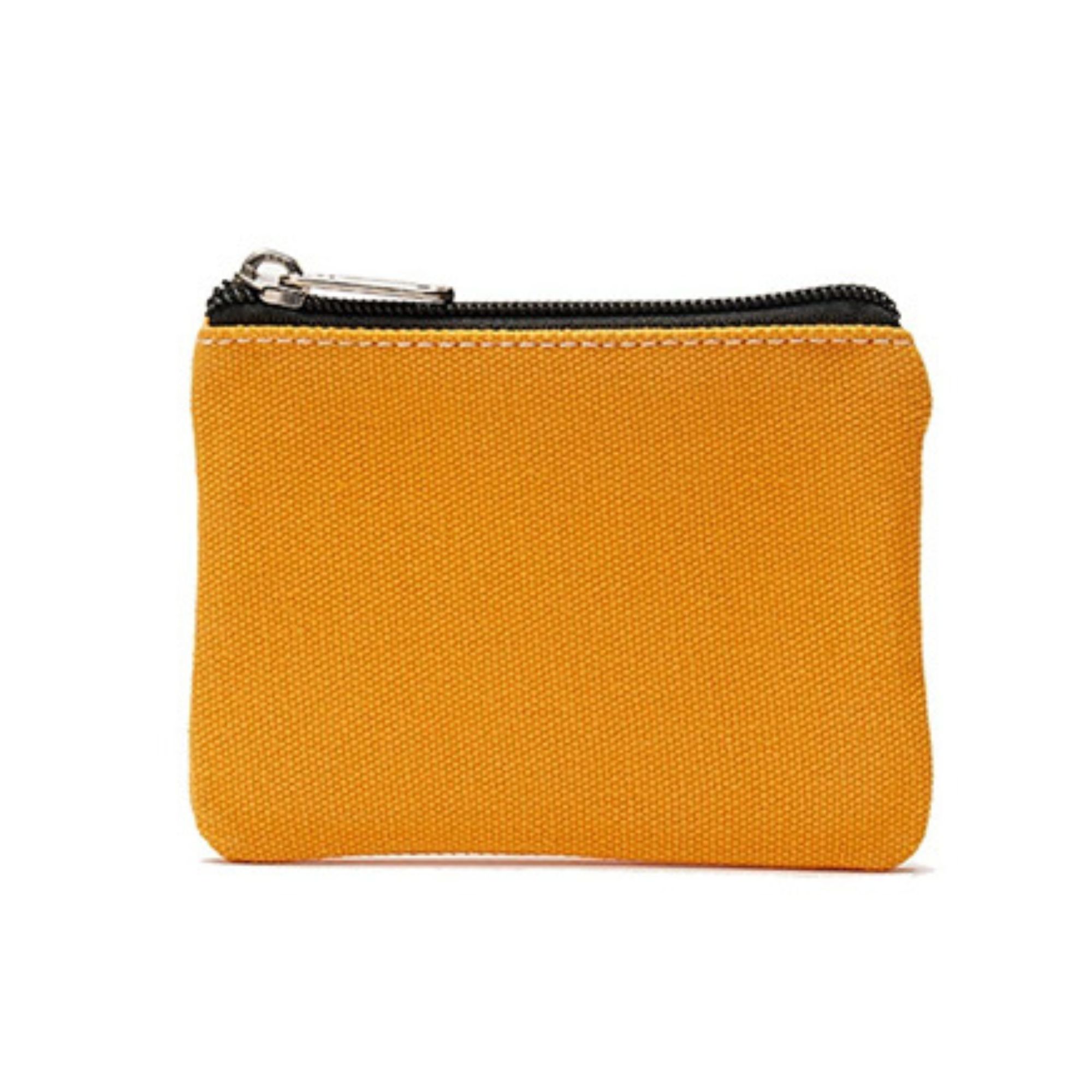 Mini Canvas Zipper Pouch for Women