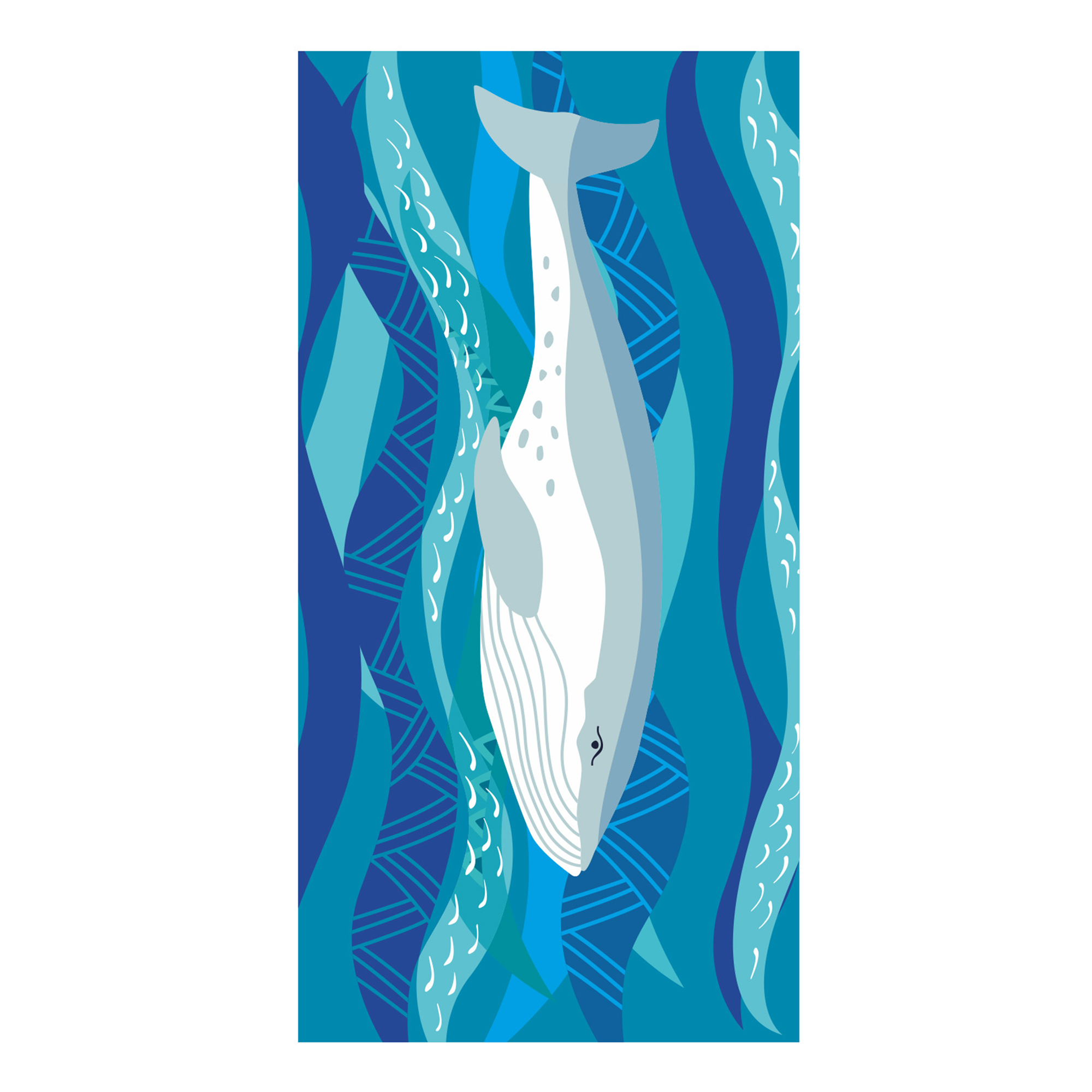 Custom Microfiber Quick-Dry Towel